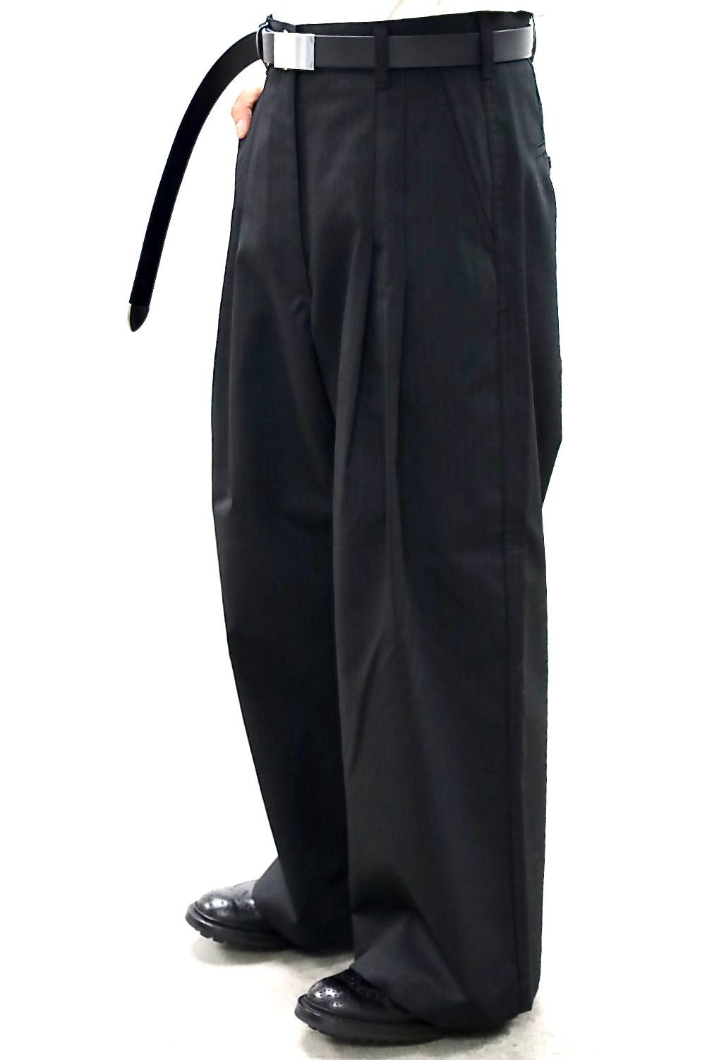 COMME des GARCONS HOMME - コムデギャルソンオム26SS ストライプ