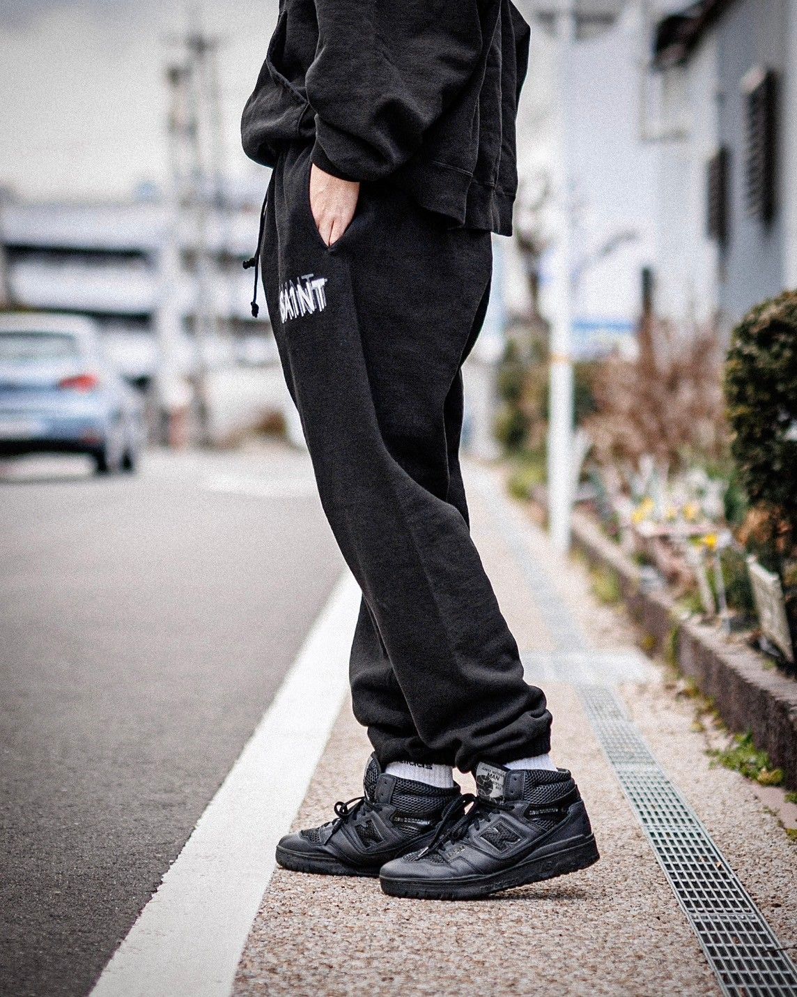 SAINT M×××××× - セントマイケル25SS SEVEN DEADLY PANTS(SM-HR8-0000