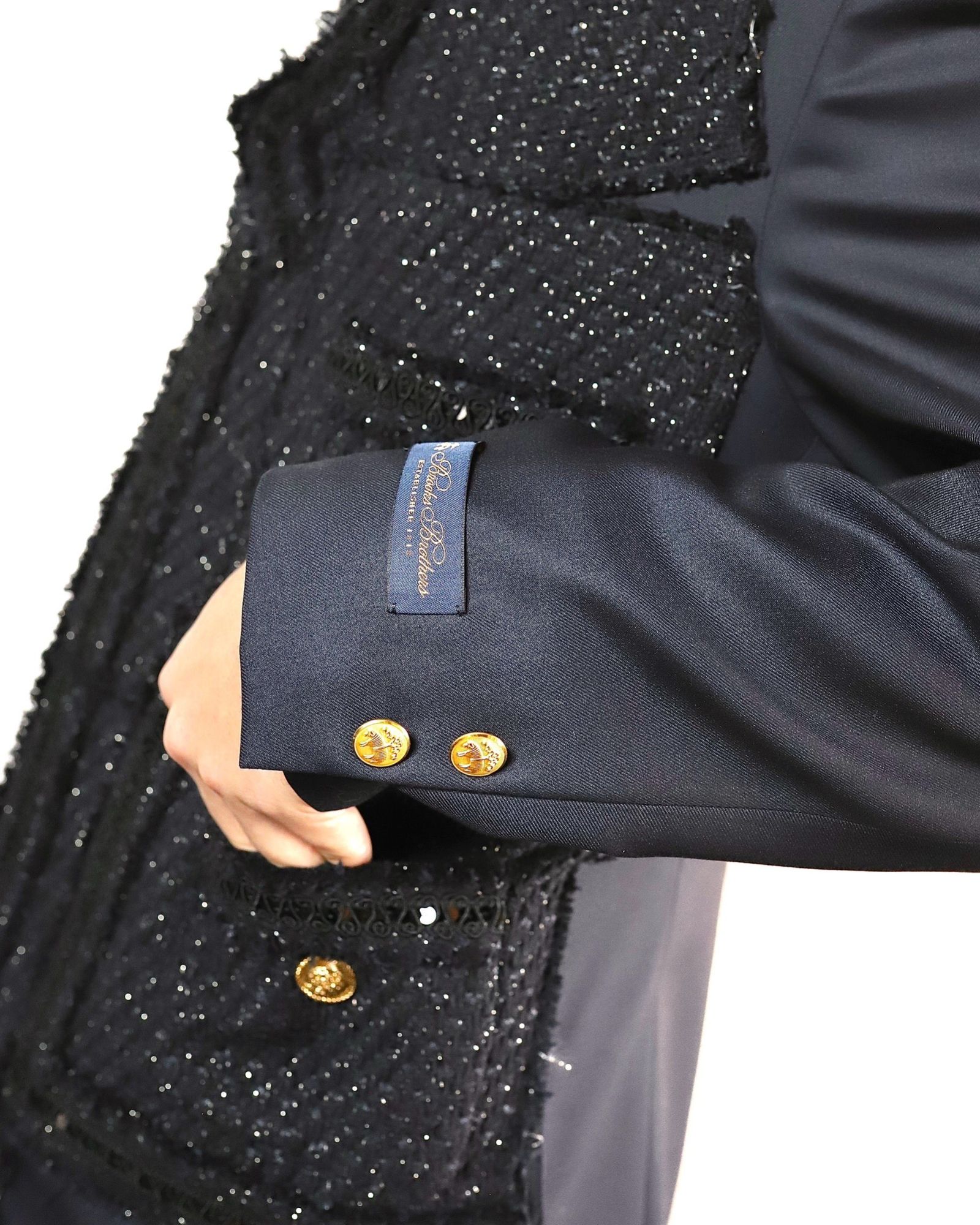 ジュンヤワタナベマン 24SS 新作Brooks Brothersコラボジャケット