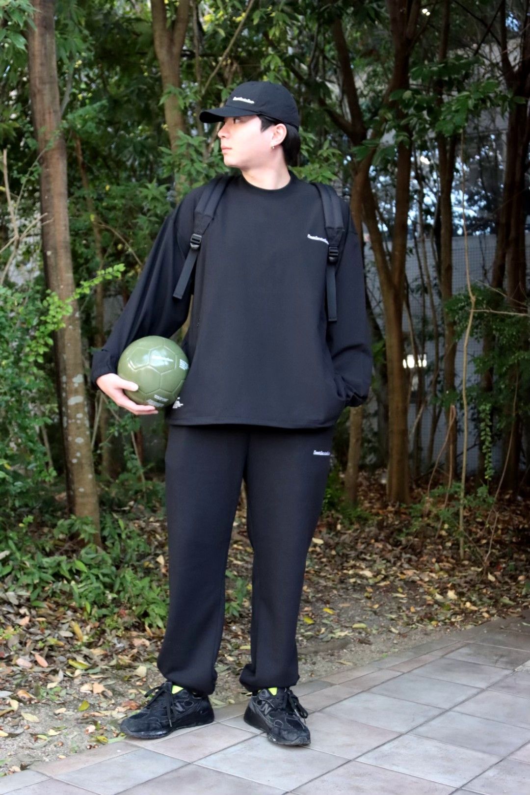 FreshServiceSport STORMFLEECE CREW NECK PULLOVER style.2022.11.11