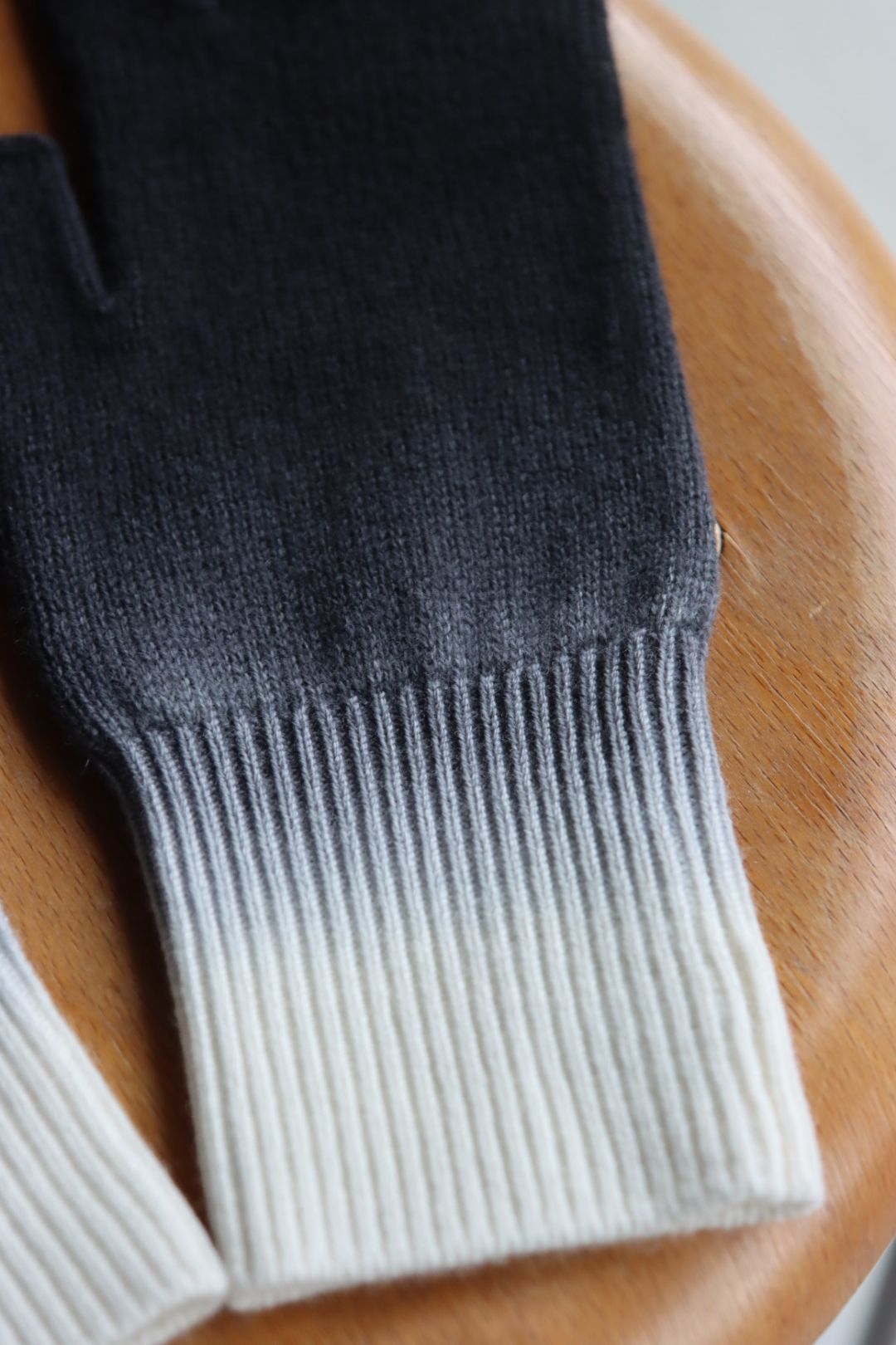 Graphpaper - グラフペーパー 25AW Gradient Dyed Wool Knit