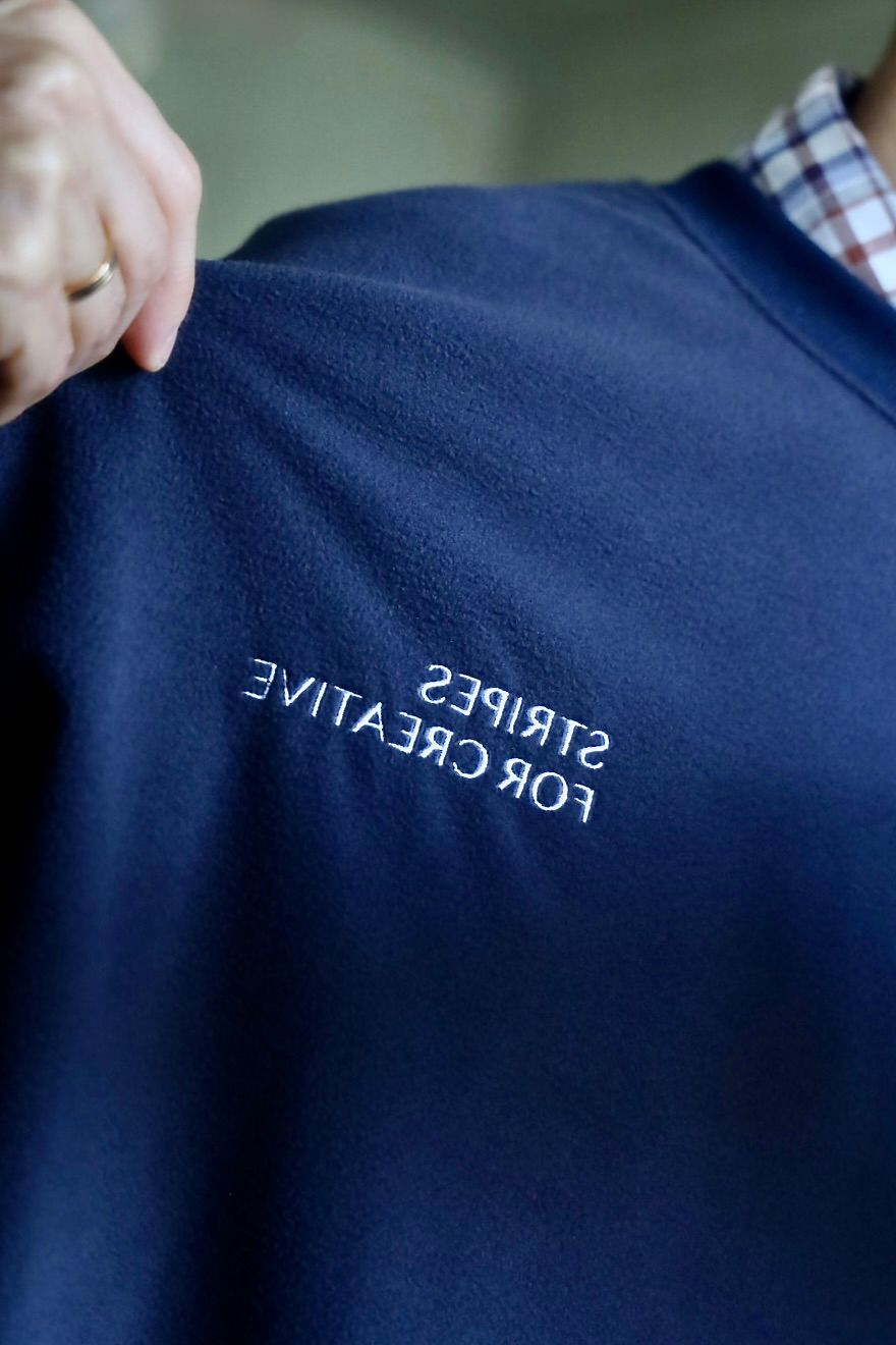 S.F.C FLEECE SUPER BIG LS ROUND TEEスタイル | 7625 | MARK