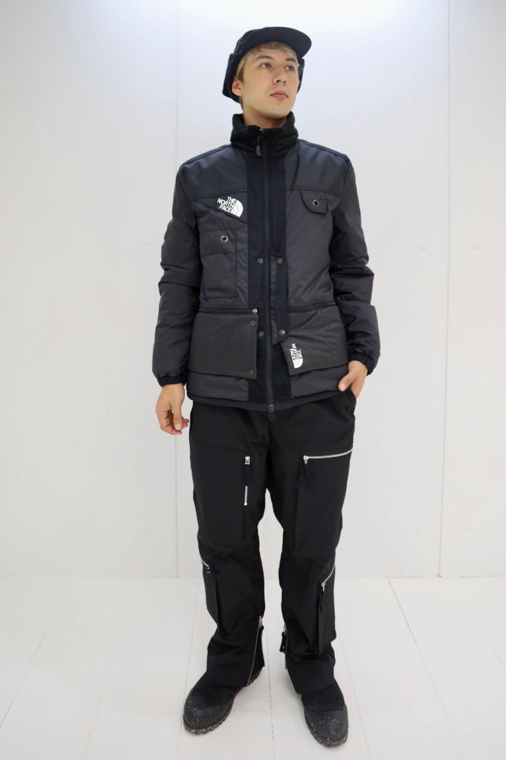 eYe JUNYA WATANABE MAN - アイ ジュンヤワタナベマン THE NORTH FACE
