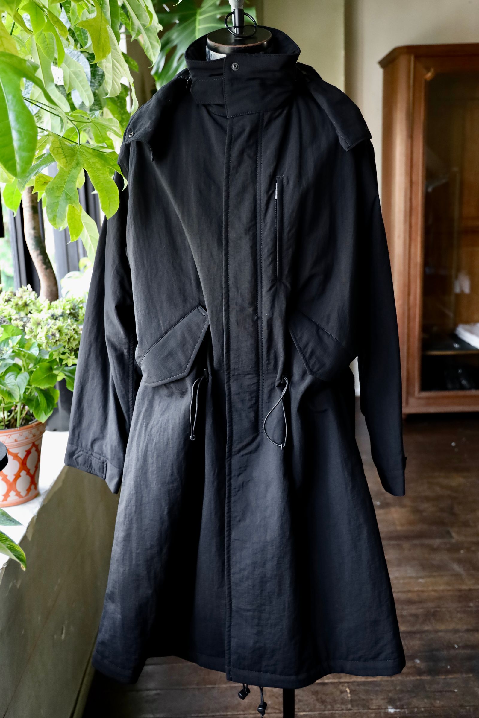 Y's for men - ワイズフォーメンY's for men 25AW シンサレートモッズ