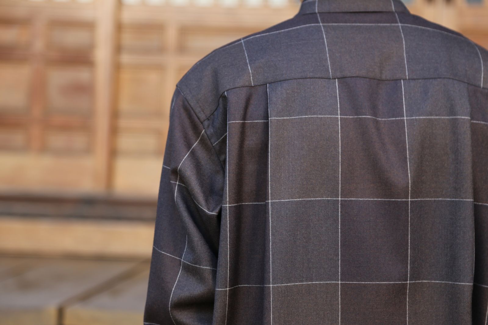 YOKE OVERSIZED BIG POCKET SHIRTS Style.2020.10.5. | 1289 | MARK