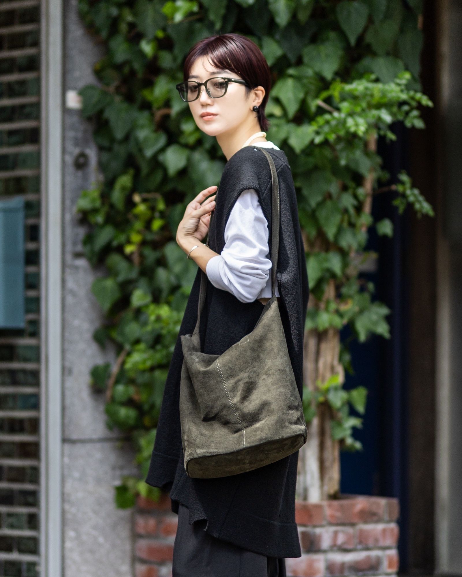 Morphée - Morphee / モルフェトートバッグ 3WAY MIDIUM TOTE(LONG