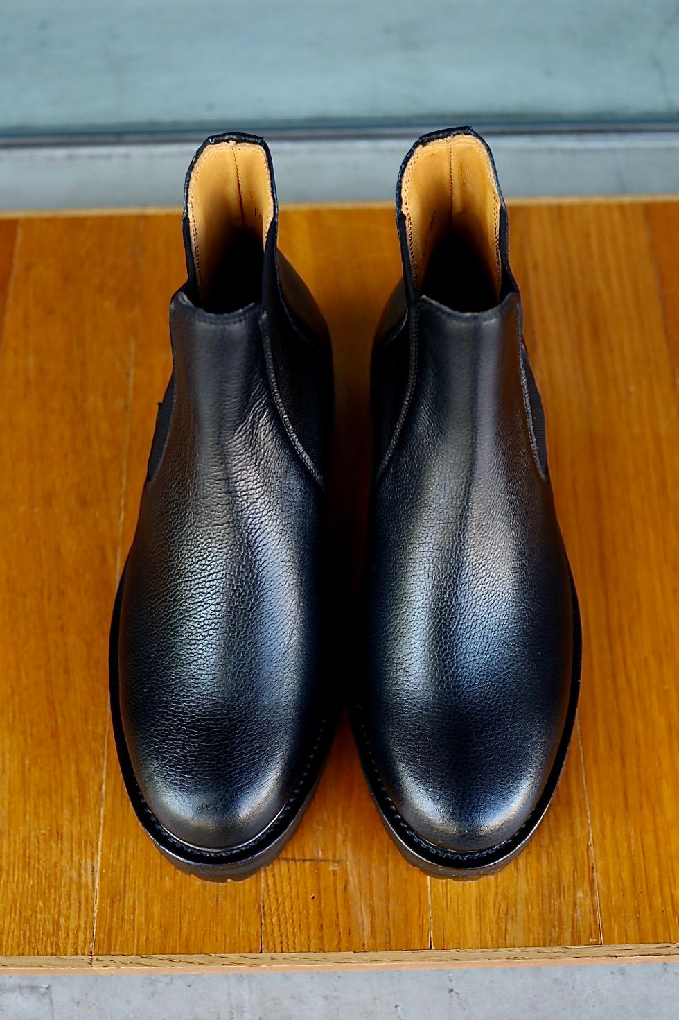 FOOTWORKS - FOOTWORKSフットワークス サイドゴアブーツ Side Gore