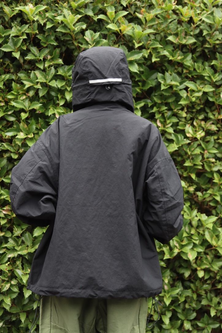 S.F.C-Stripes For Creative 新作NYLON HOODIE JACKETstyle.2022.9.26