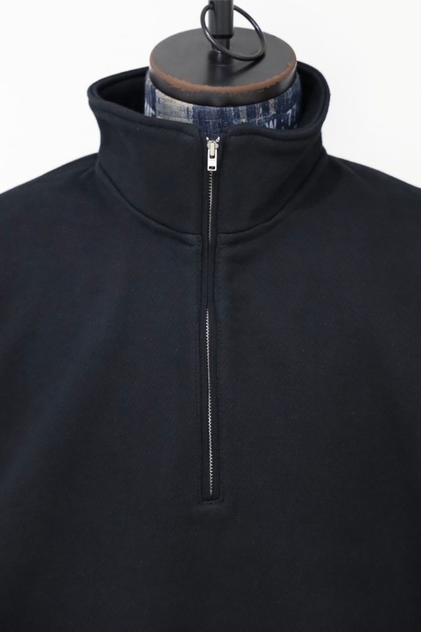 FreshService - フレッシュサービス HEAVY OZ HALF ZIP PULLOVER