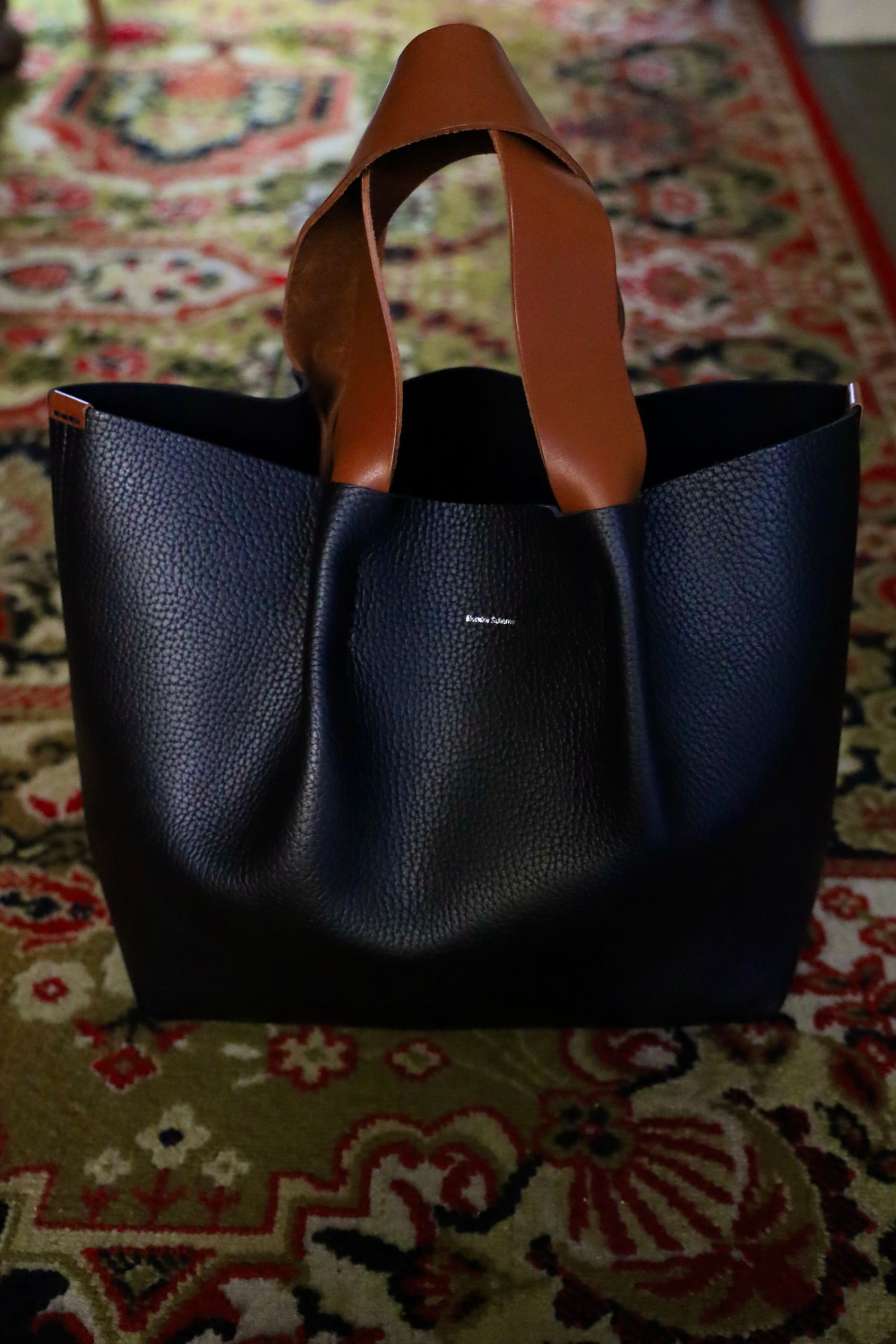 Hender Scheme - エンダースキーマ バッグ piano bag medium(mj-rb-pim