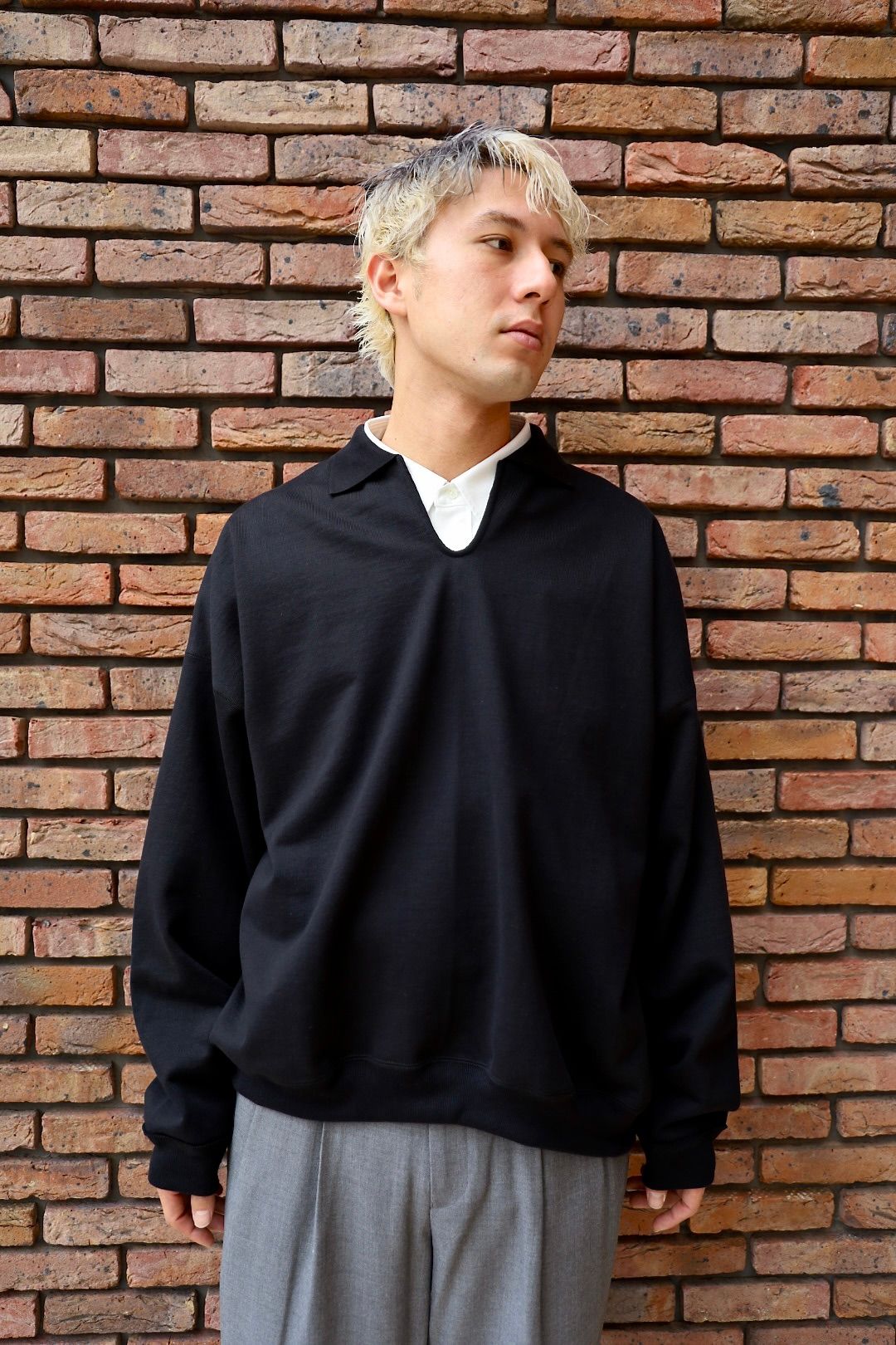 MARKAWARE - MARKAWARE マーカウェア Organic Cotton Heavy Fleece