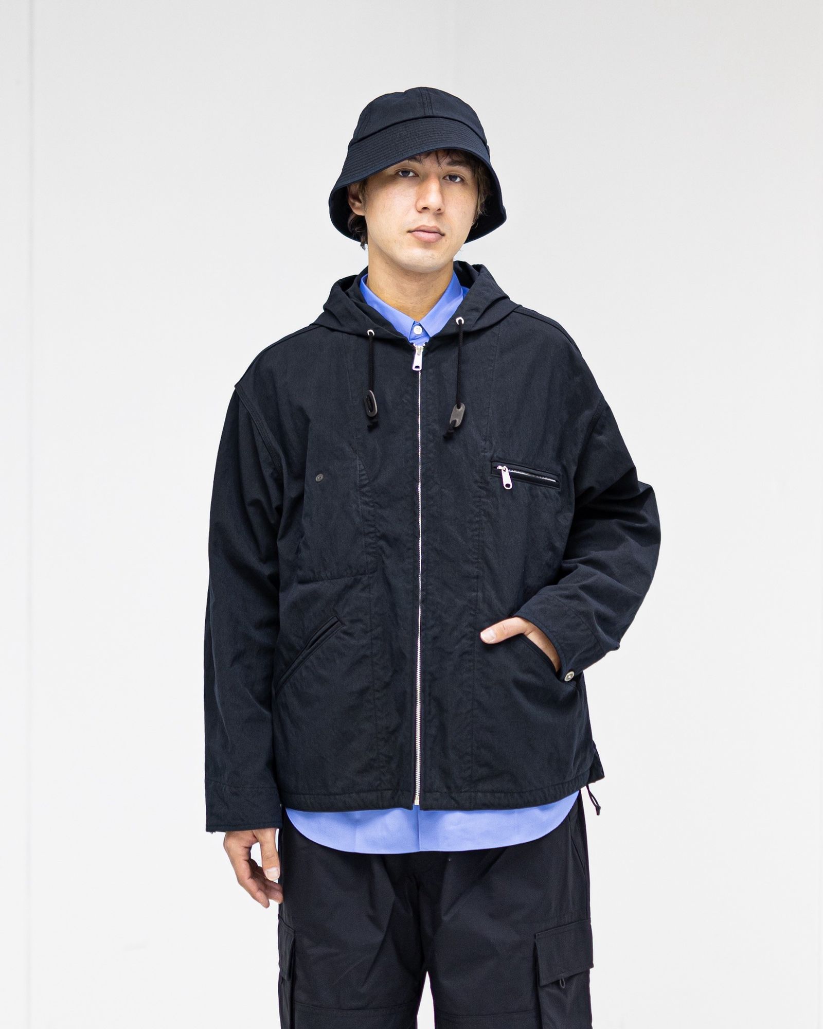 COMME des GARCONS HOMME - コムデギャルソンオム26SS ナイロン