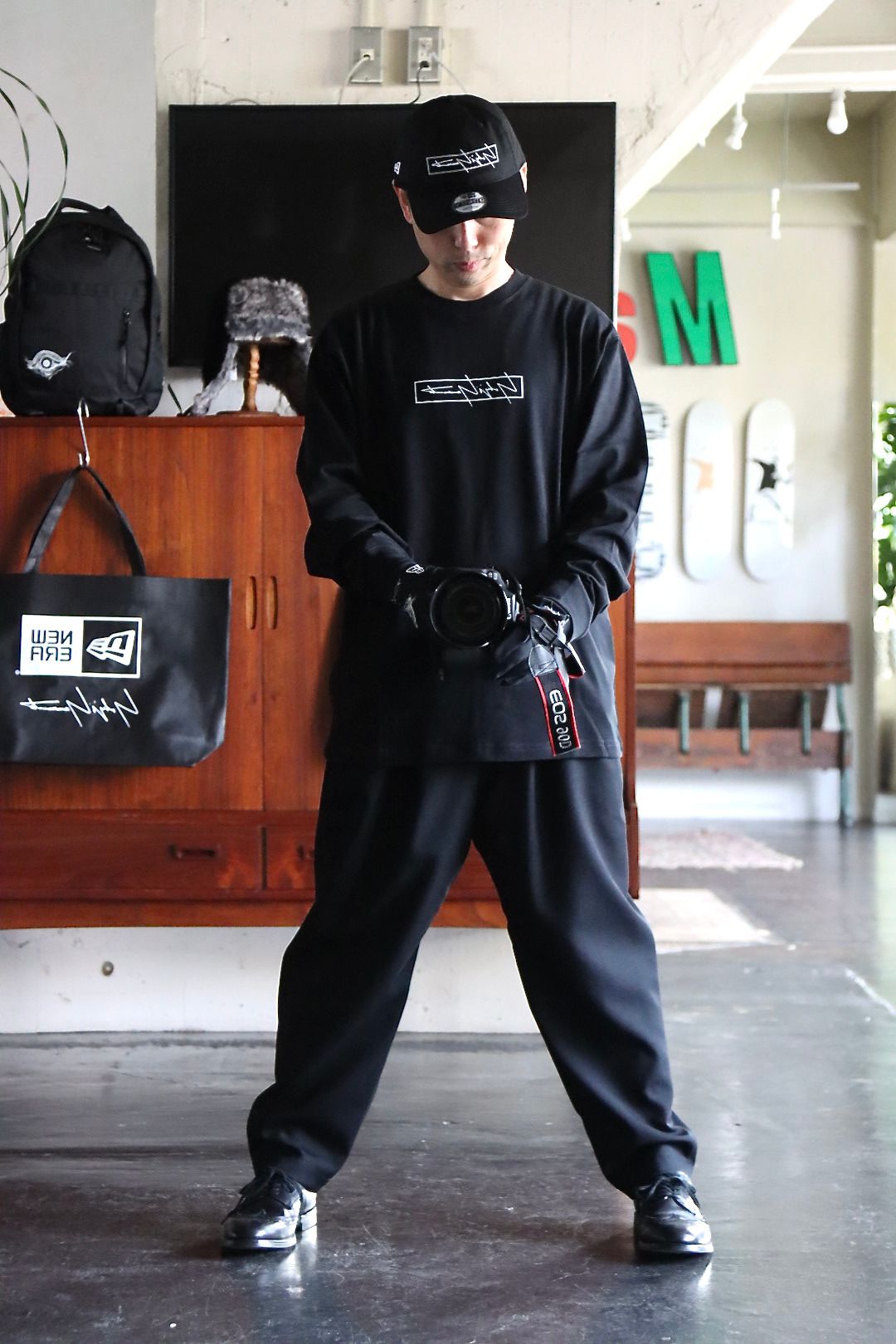 ヨウジヤマモト | MARK