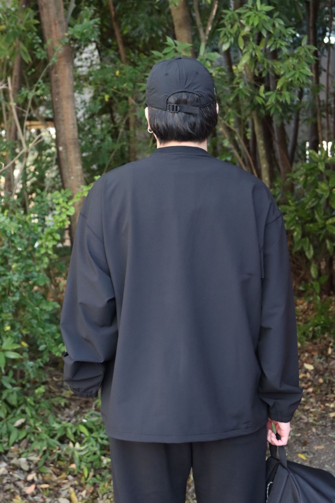 FreshServiceSport STORMFLEECE CREW NECK PULLOVER style.2022.11.11