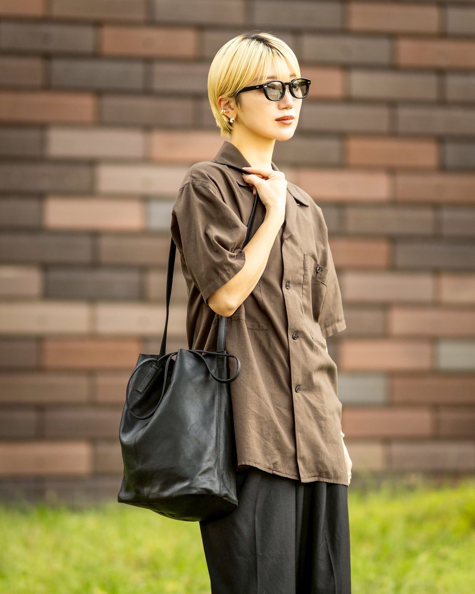 Morphée - Morphee / モルフェトートバッグ 3WAY MIDIUM TOTE(LONG