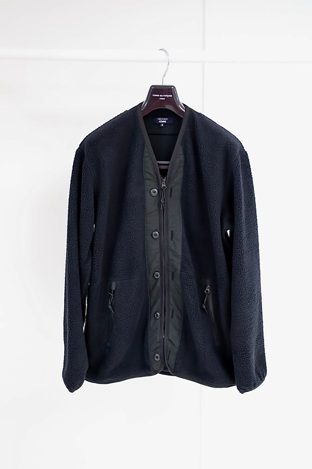 COMME des GARCONS HOMME - コムデギャルソンオム25FW ボアライナー