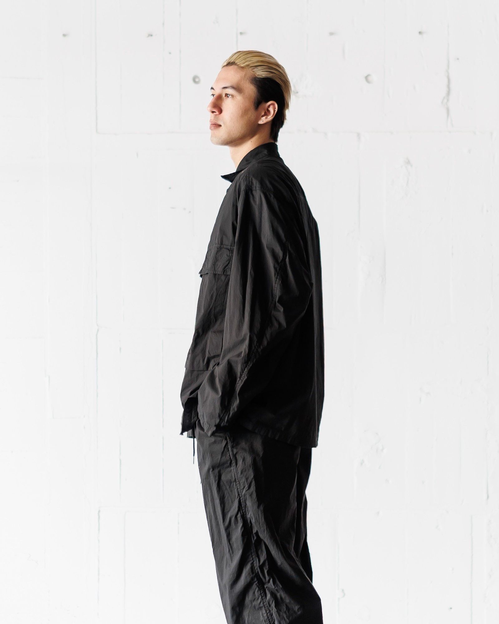 Graphpaper - グラフペーパー 25SS Garment Dyed Typewriter Fatigue