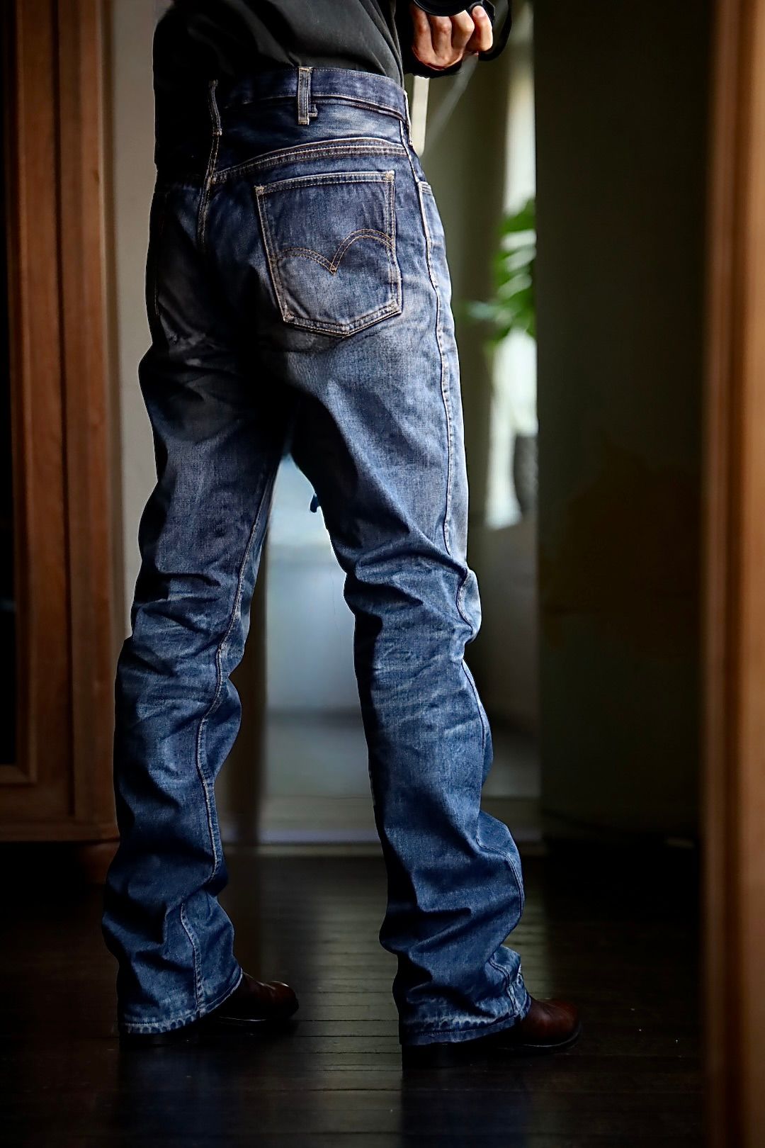 JUNYA WATANABE MAN - ジュンヤワタナベマン25SS ベルベルジン×Levi's