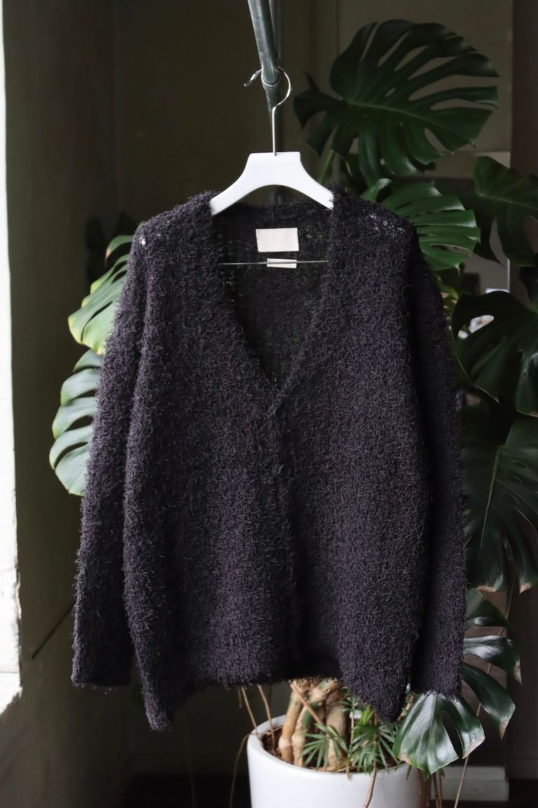 22SS 春カーディガン特集~YOKE~！ | MARK