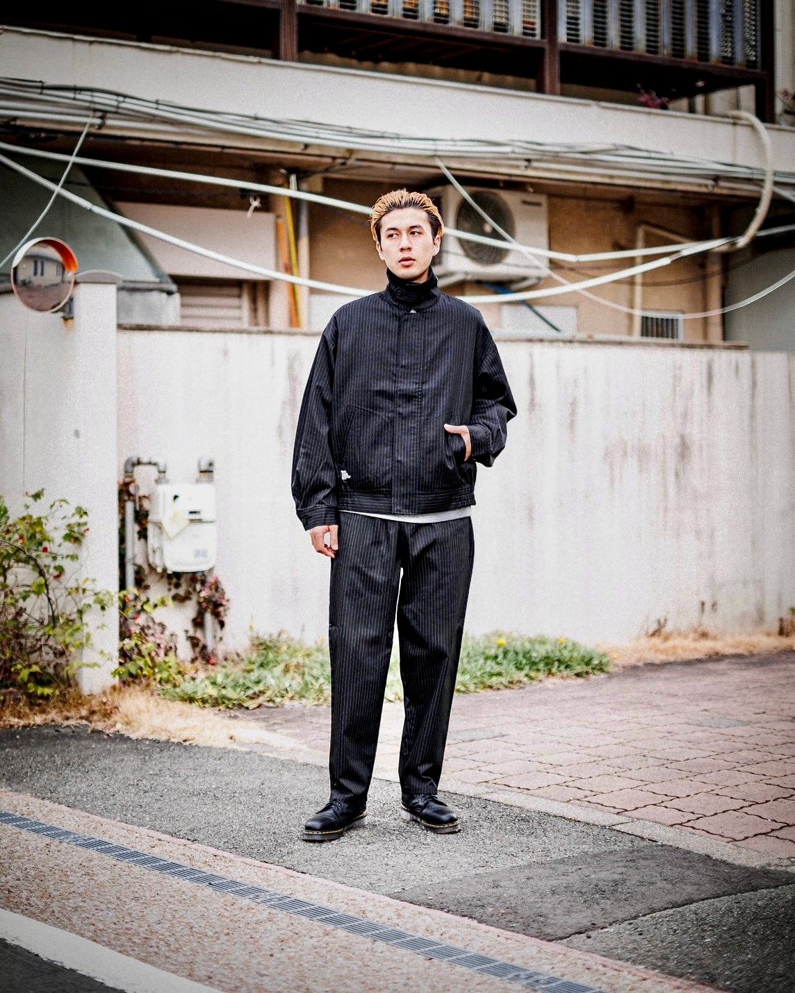 FreshService - フレッシュサービス CORPORATE BLOUSON (FSC254-300178