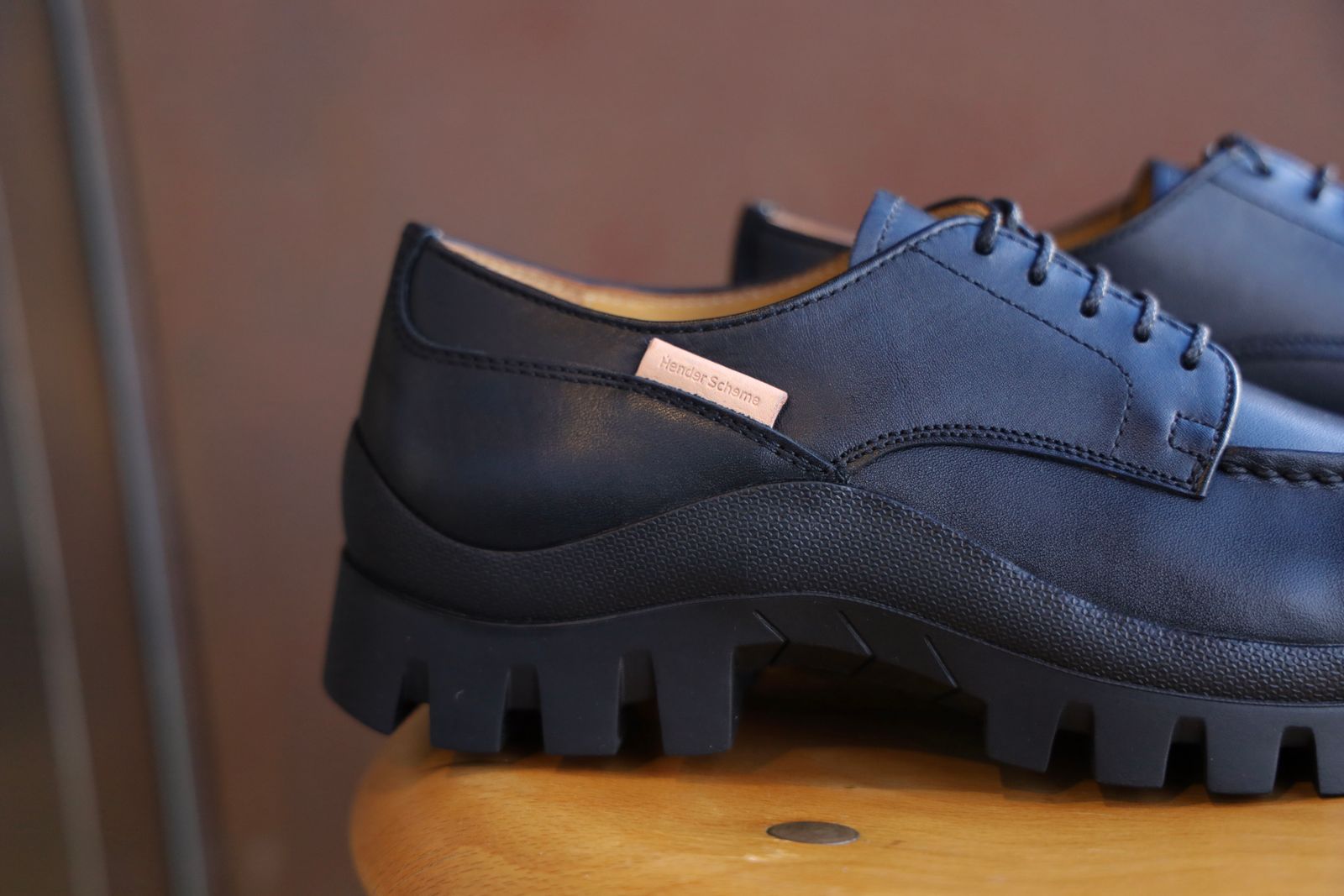 Hender Scheme - エンダースキーマ 革靴 ダービー derby#2146(ol-rs