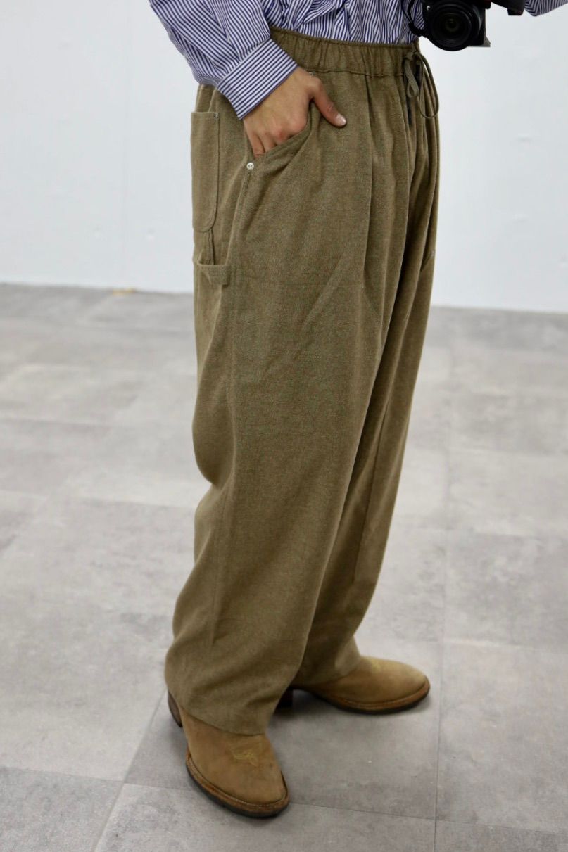 Stripes For Creative - S.F.C 25FW エスエフシー CASHMERE WOOL