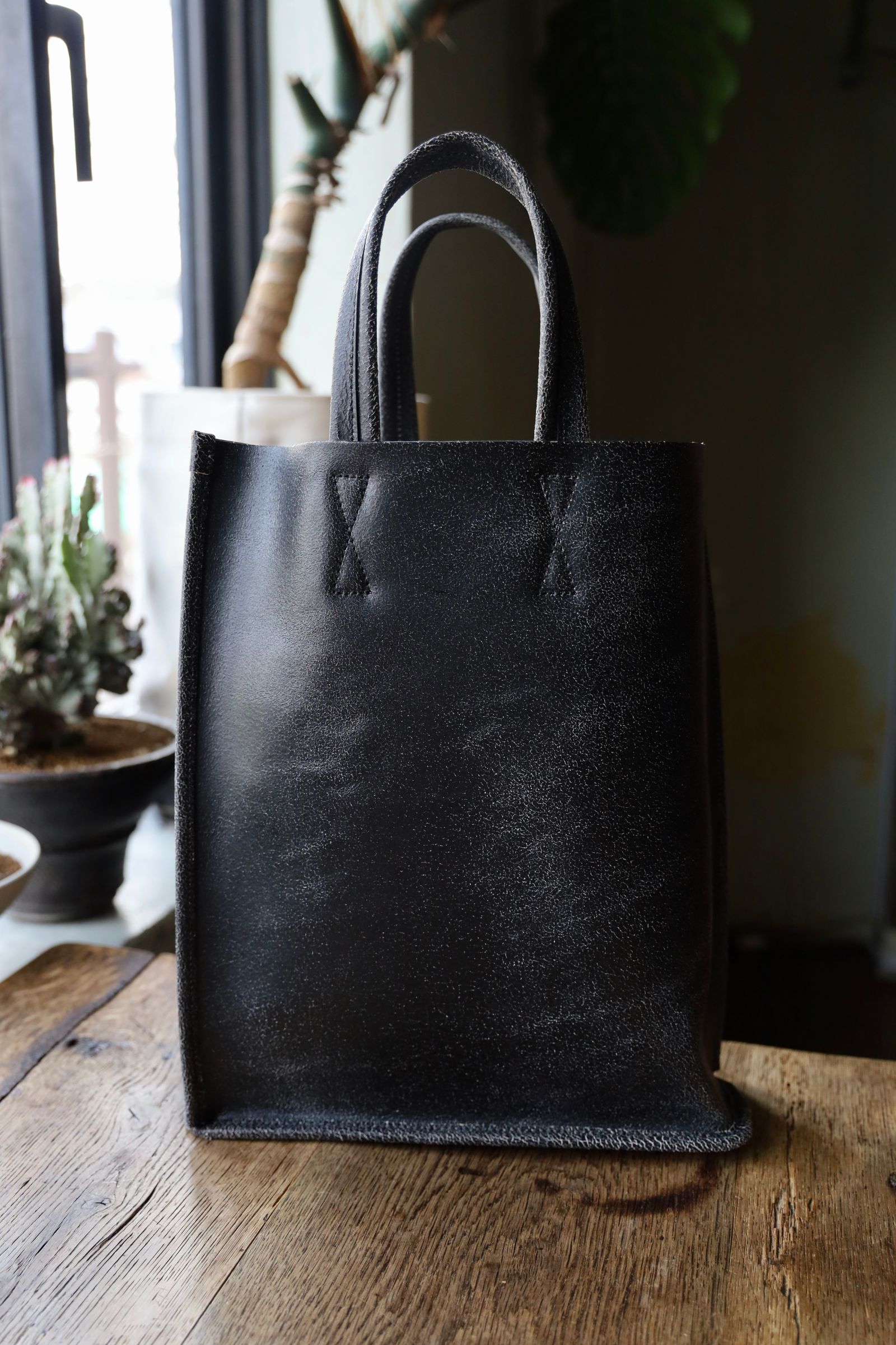 Hender Scheme - エンダースキーマ バッグ atypical sophie M(wt-rb