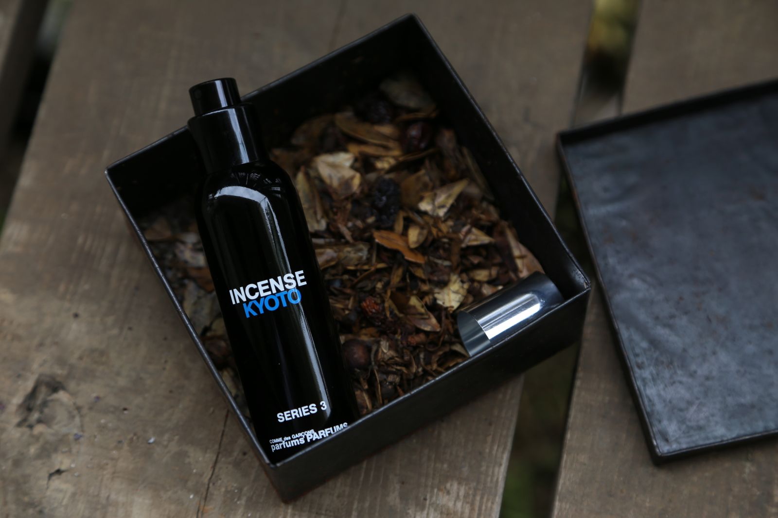 COMME des GARCONS PARFUMS - コムデギャルソン香水 Series3 INSENSE