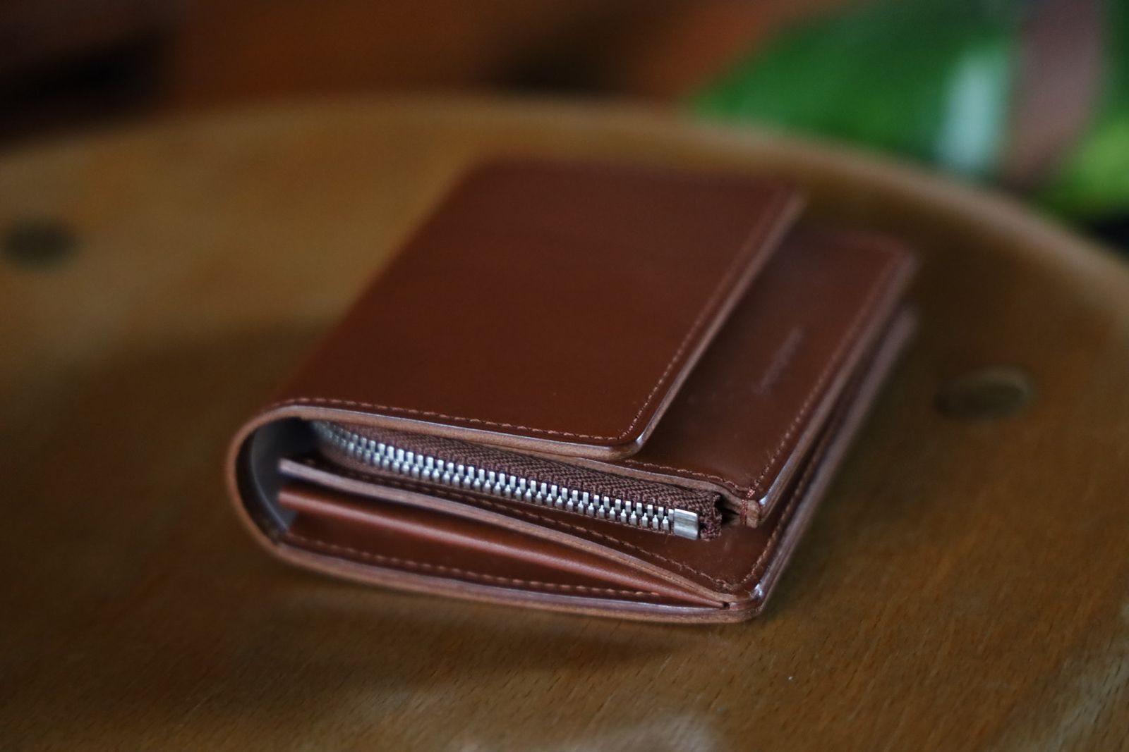 Hender Scheme - エンダースキーマ 財布 billfold(ur-rc-bfd)brown☆2