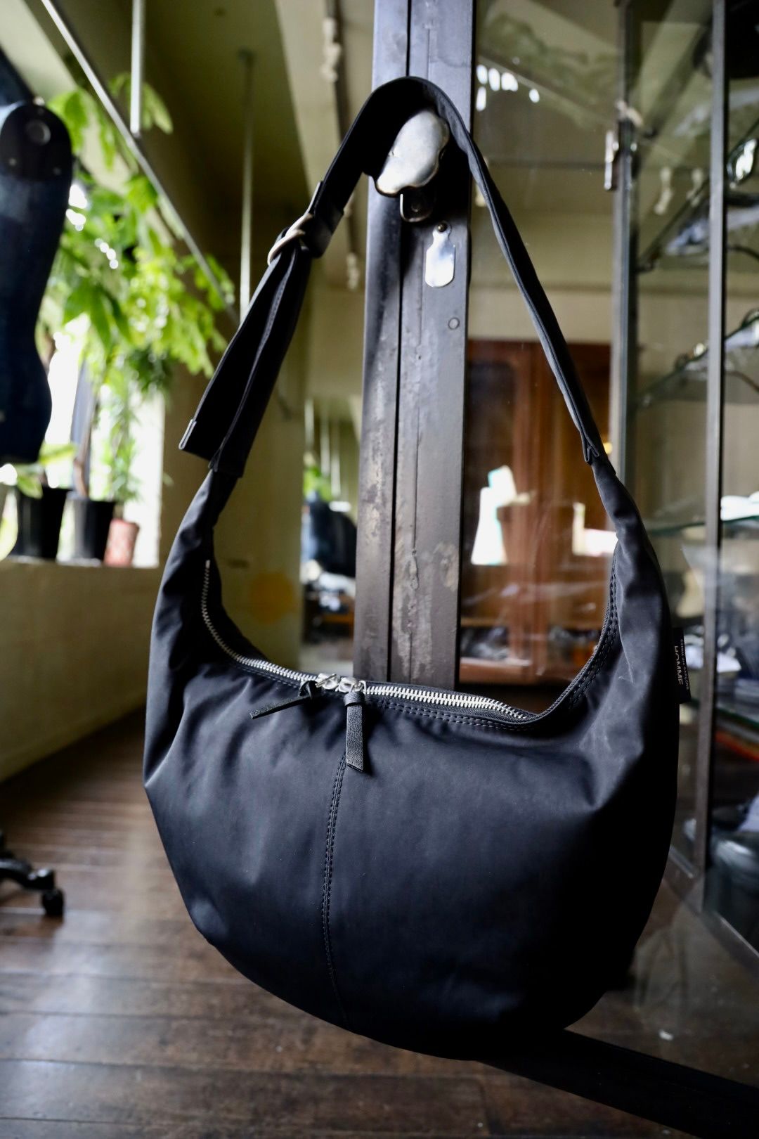 COMME des GARCONS HOMME - コムデギャルソンオム25FW 綿ナイロン