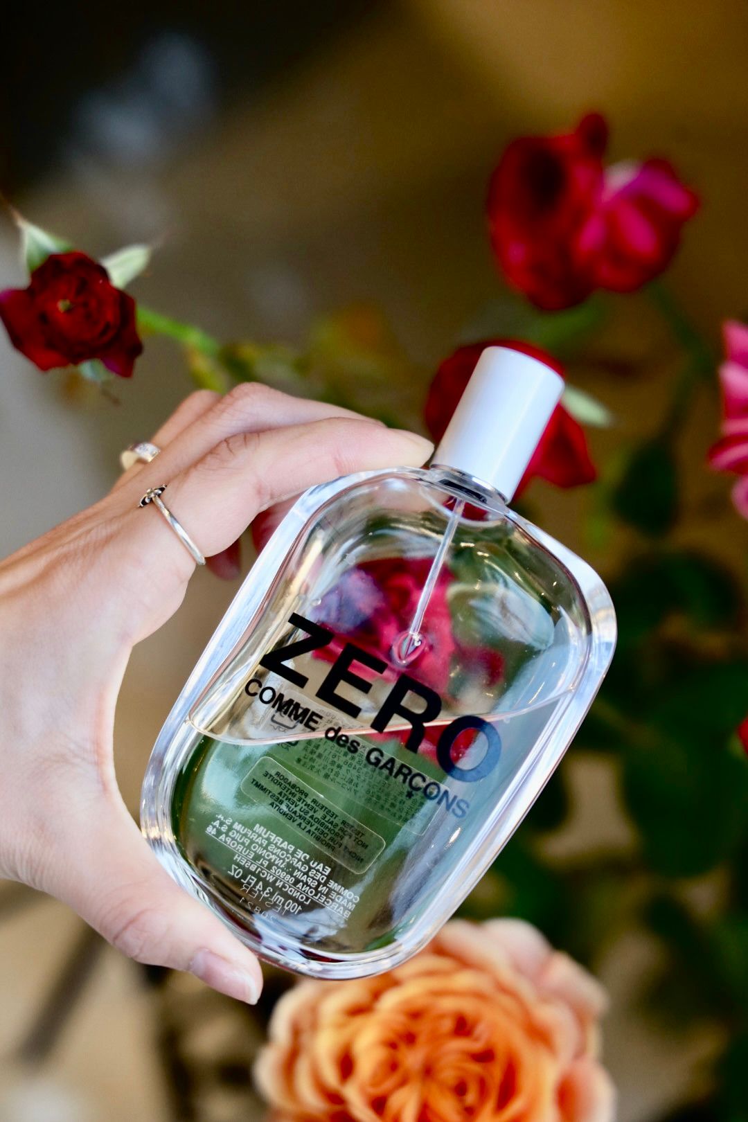 COMME des GARCONS PARFUMS - コムデギャルソン 香水 CDG PARFUM Zero