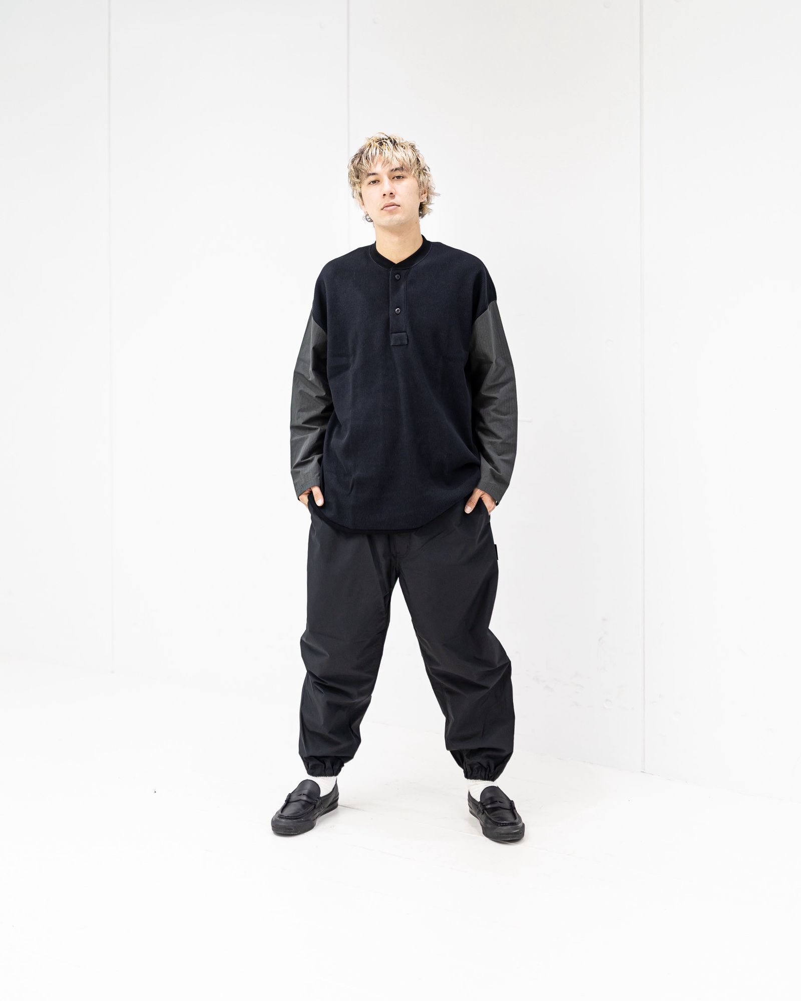COMME des GARCONS HOMME - コムデギャルソンオム26SS トラックパンツ