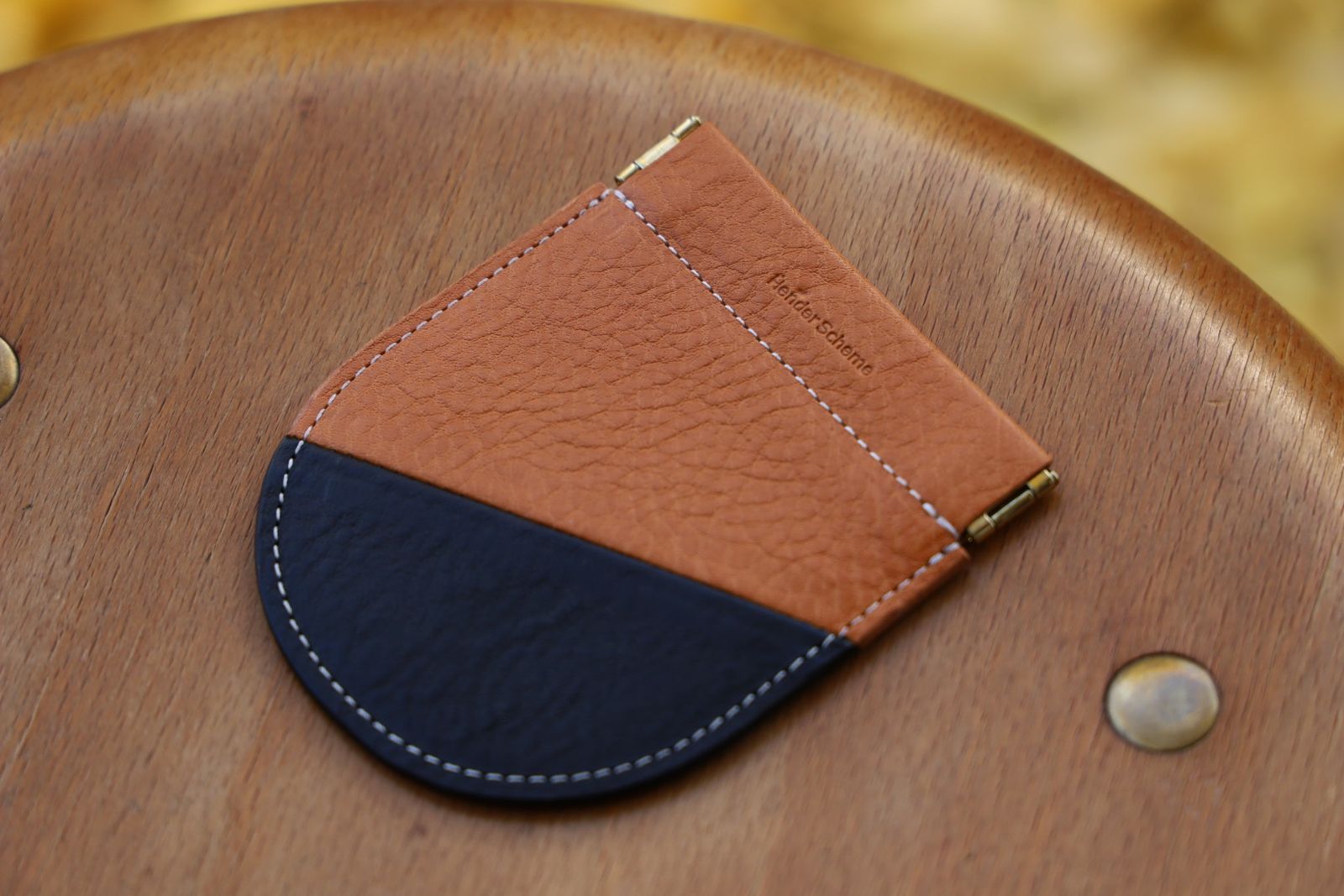 Hender Scheme - エンダースキーマ コインケース top lift coin purse