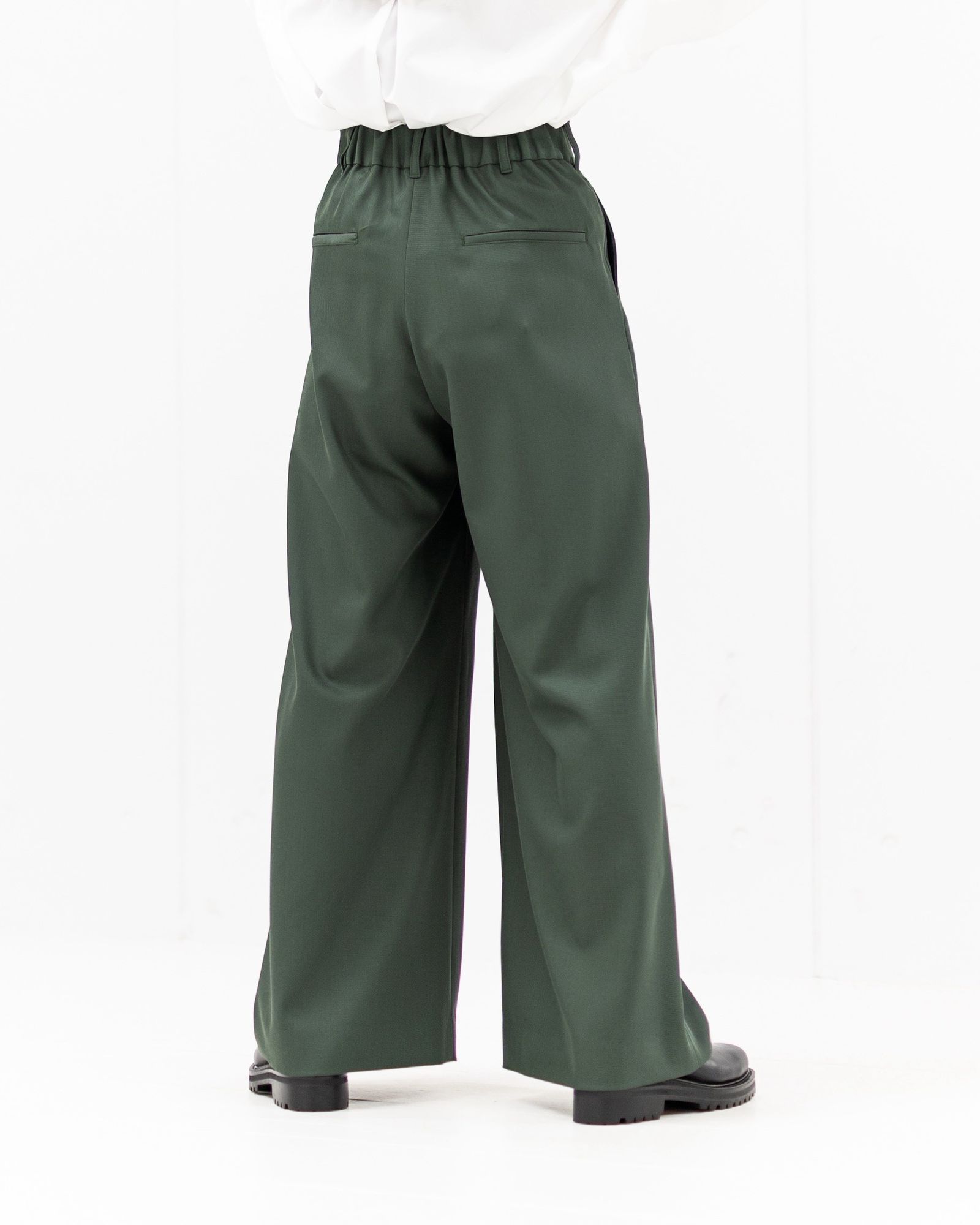 Graphpaper - グラフペーパー Women's 25AW Techno Wool Nylon Two