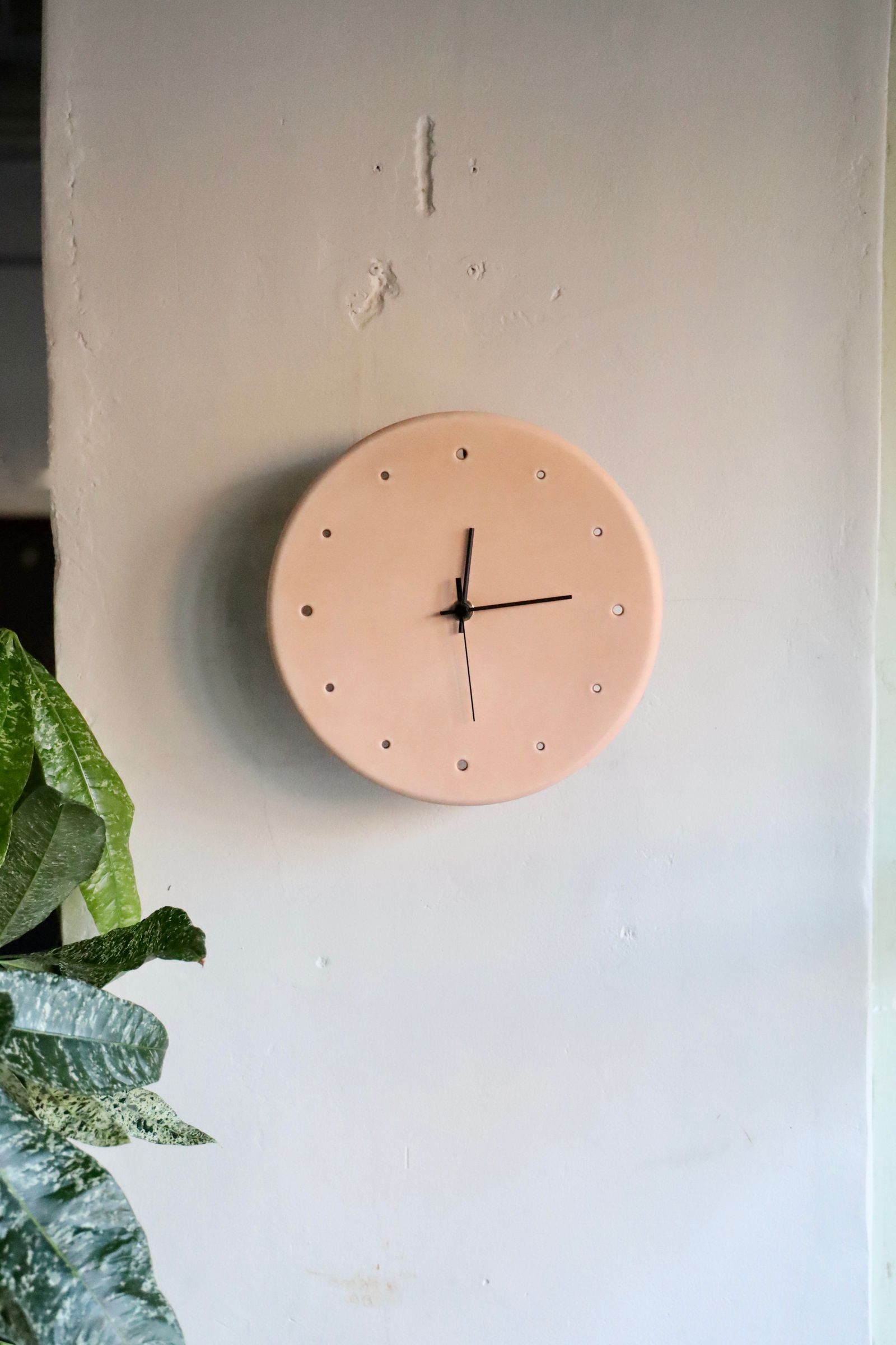 Hender Scheme - エンダースキーマ クロック clock(ct-rc-clo)natural