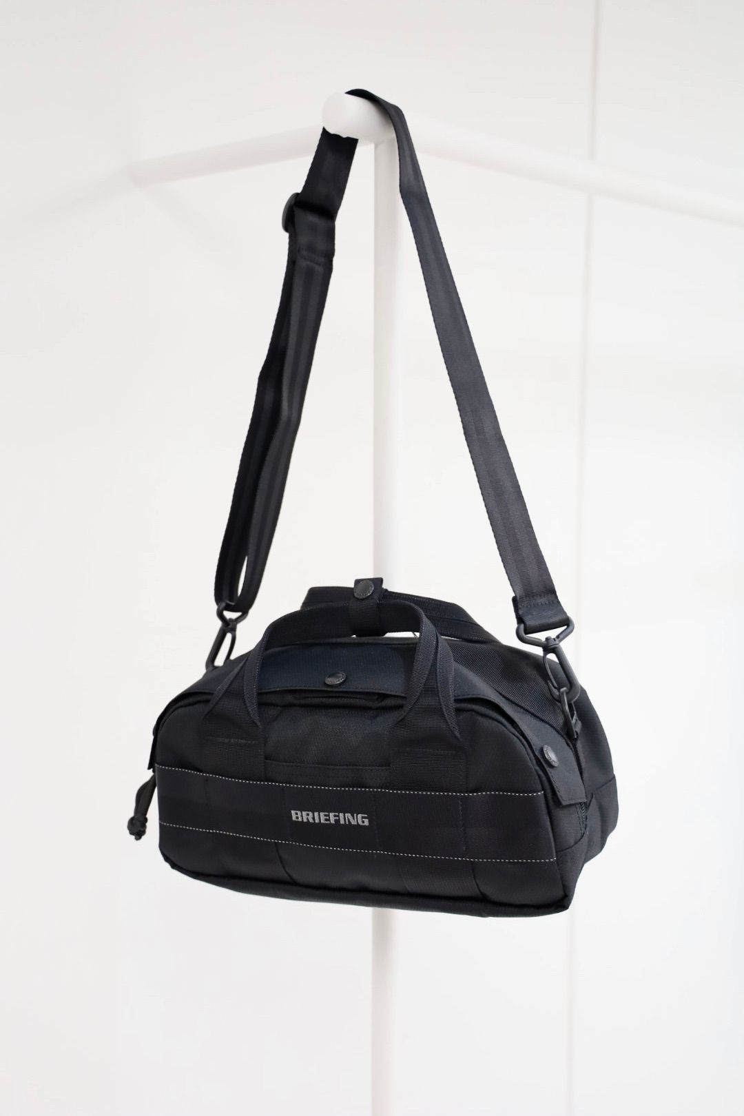 BRIEFINGダブルネーム2WAY BAG | MARK