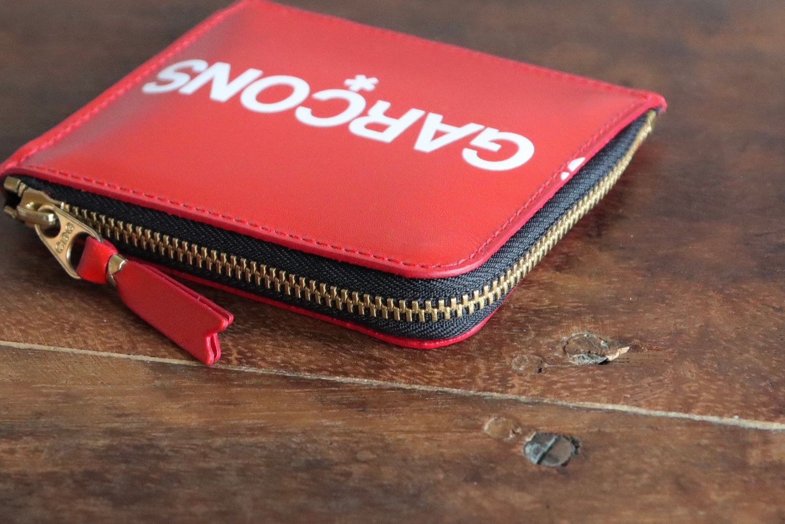 Wallet COMME des GARCONS - コムデギャルソン 財布 CDG Wallet Huge