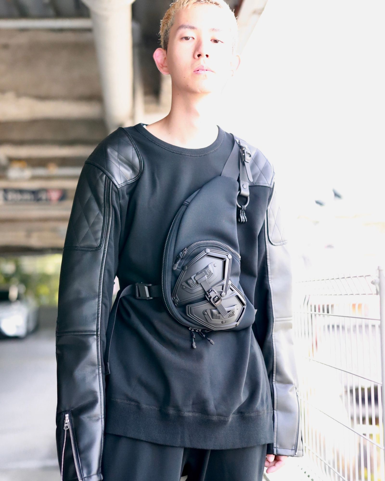 JUNYA WATANABE MAN 23AW 新作 Innerraumインナーラムショルダーボディ