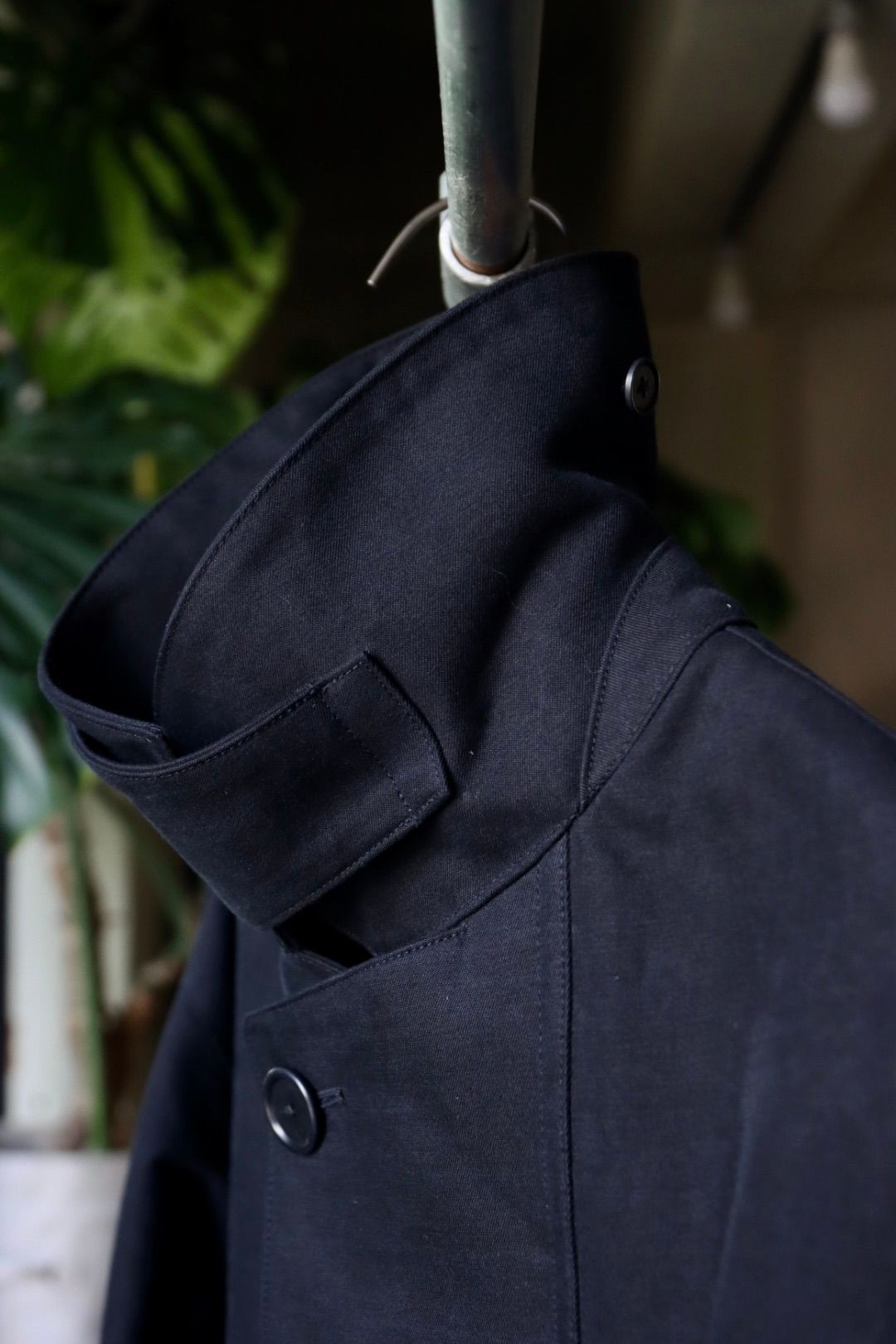 A.PRESSE - アプレッセ23AW モーターサイクルコート Motorcycle Half