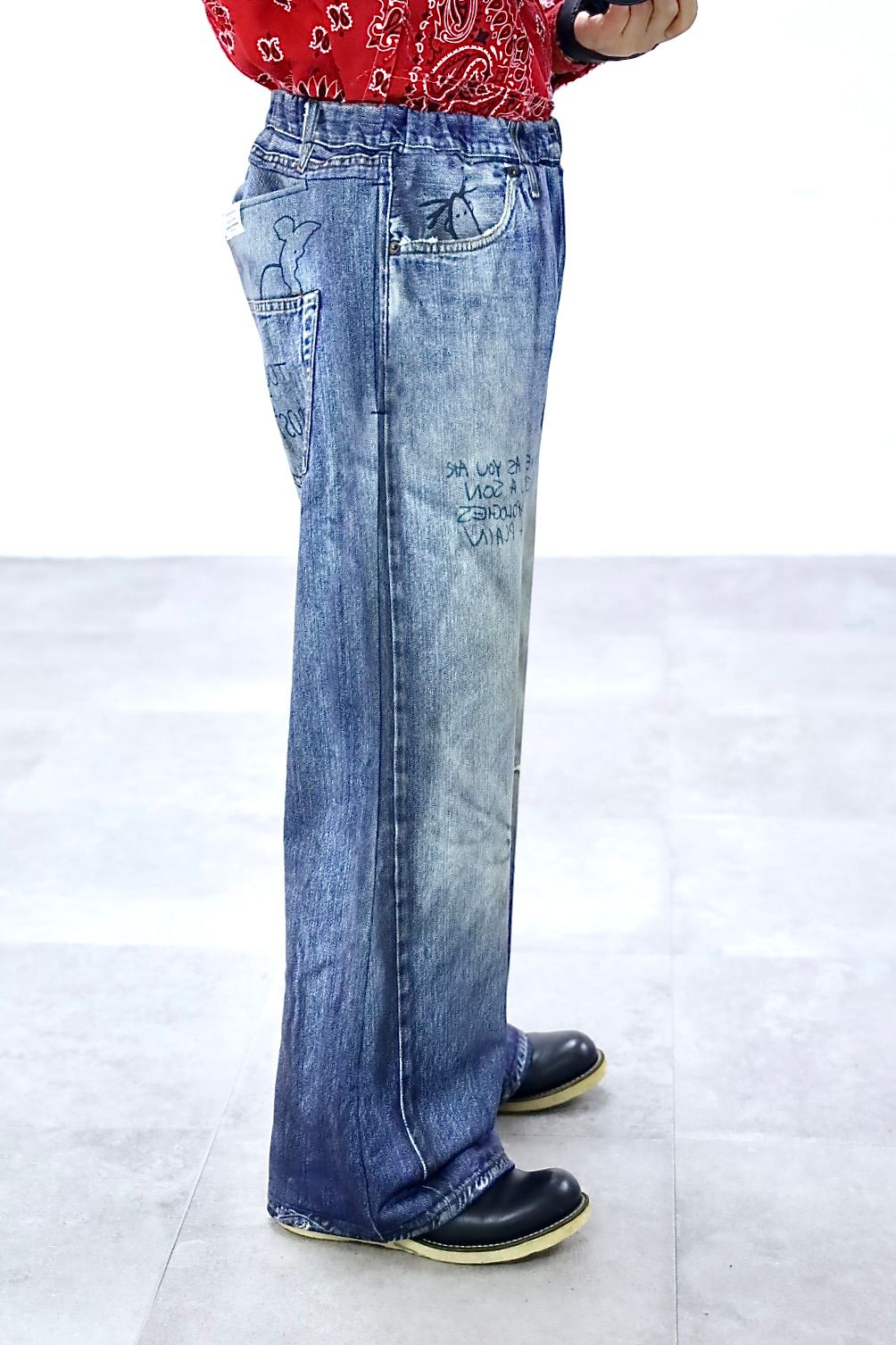 TALKING ABOUT THE ABSTRACTION - トーキングアバウト ジ