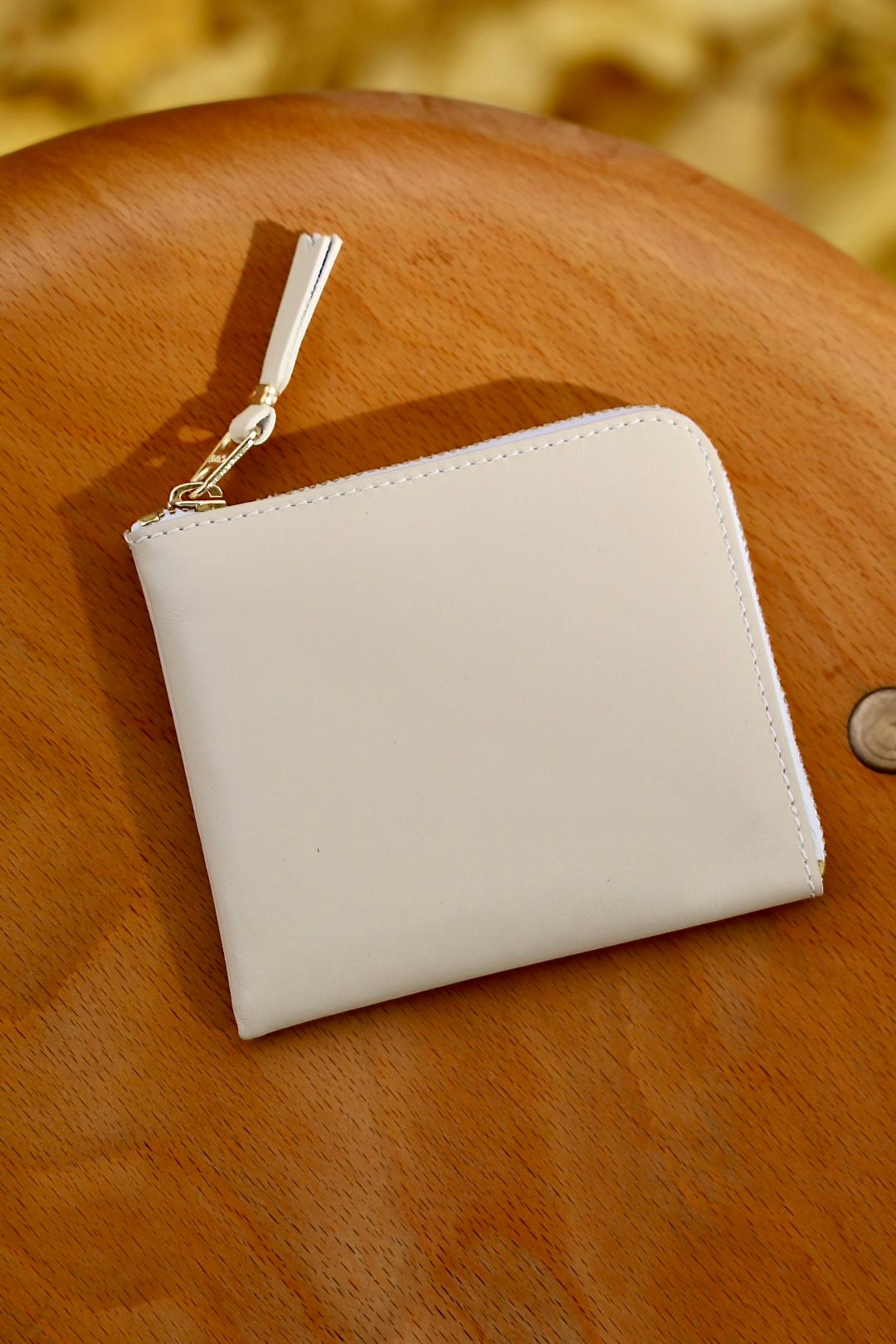 Wallet COMME des GARCONS - コムデギャルソンClassic Leather L字型