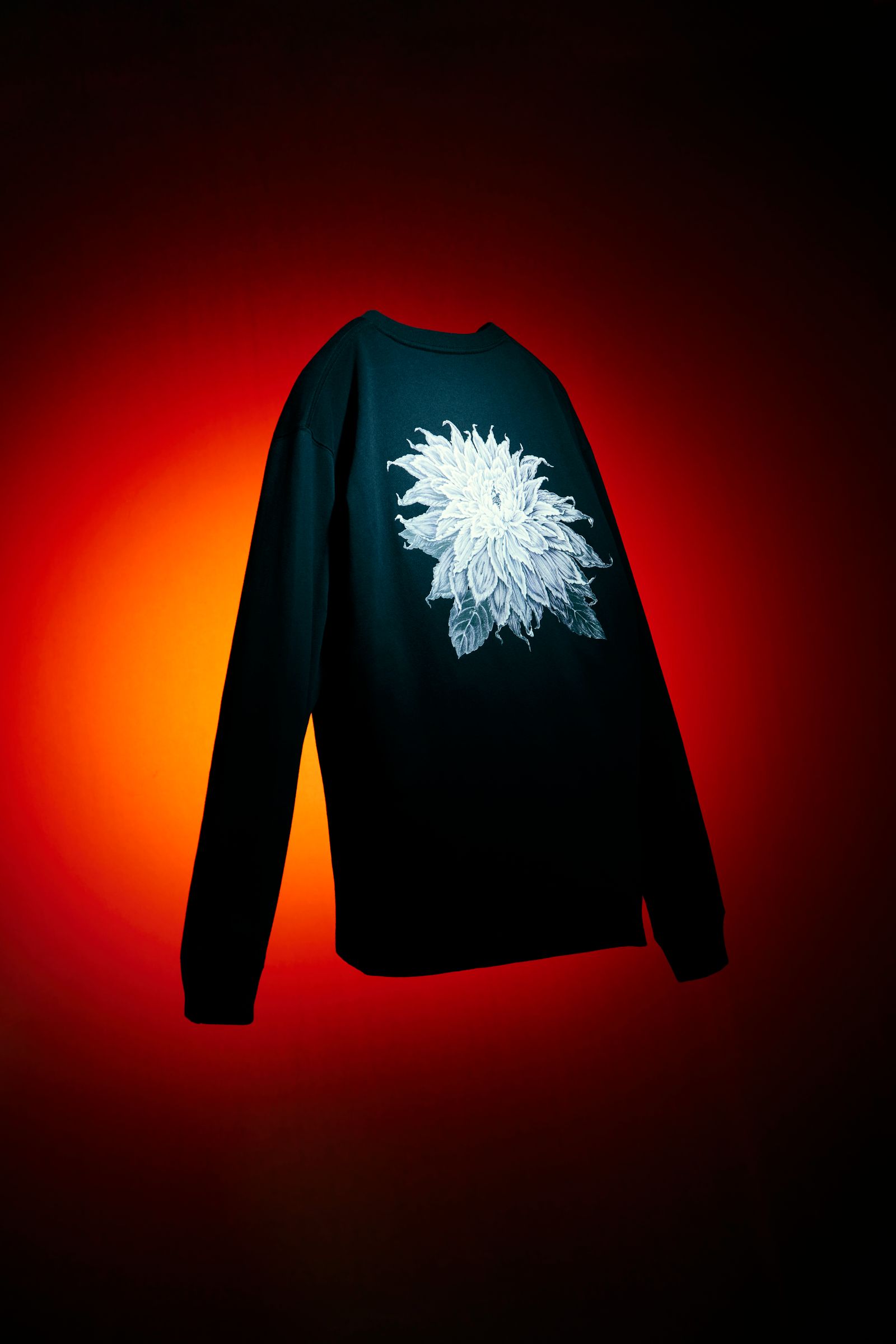 yohji yamamoto - Yohji Yamamoto×NEWERA 23SS 長袖コットン Tシャツ