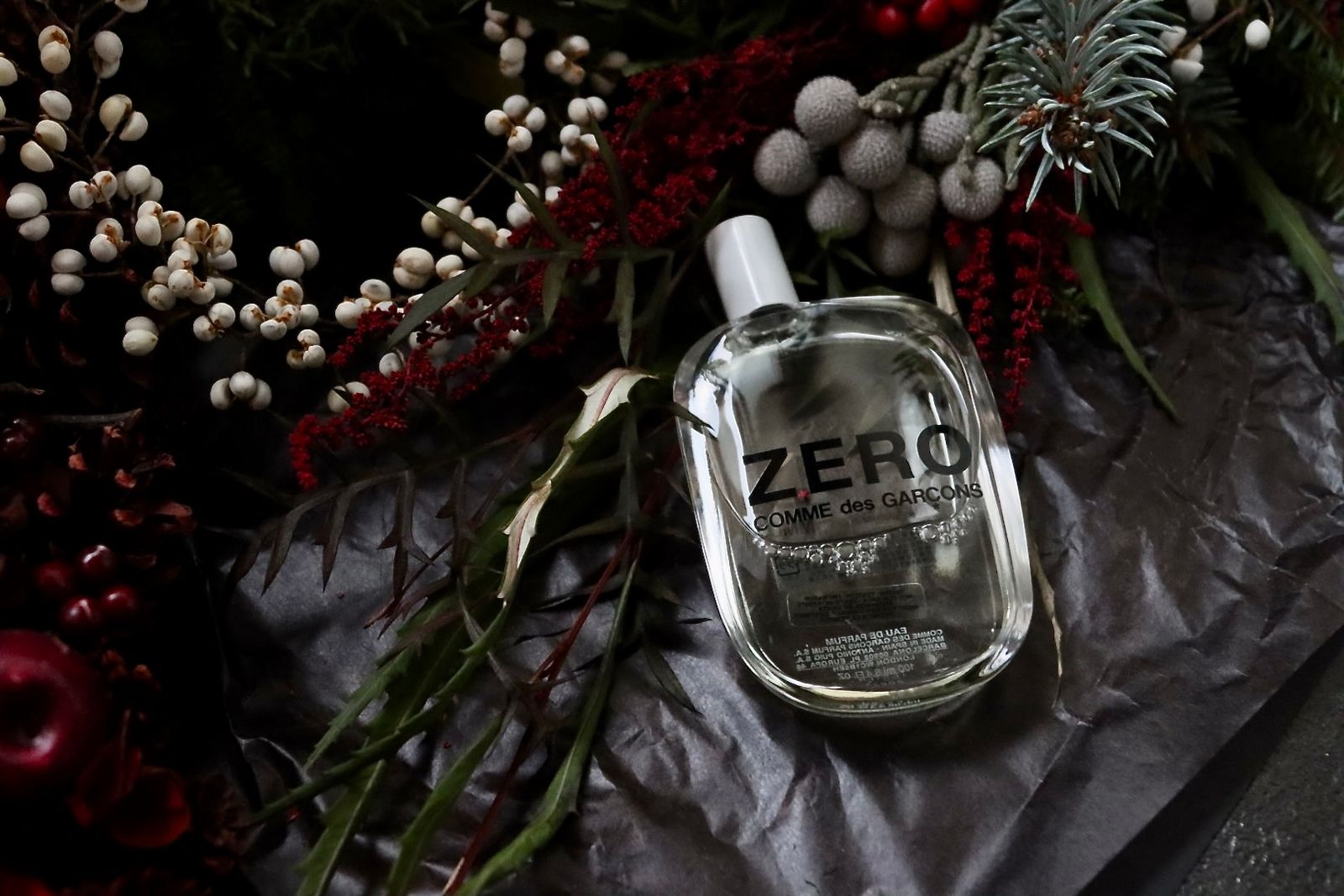 COMME des GARCONS PARFUMS - コムデギャルソン 香水 CDG PARFUM Zero