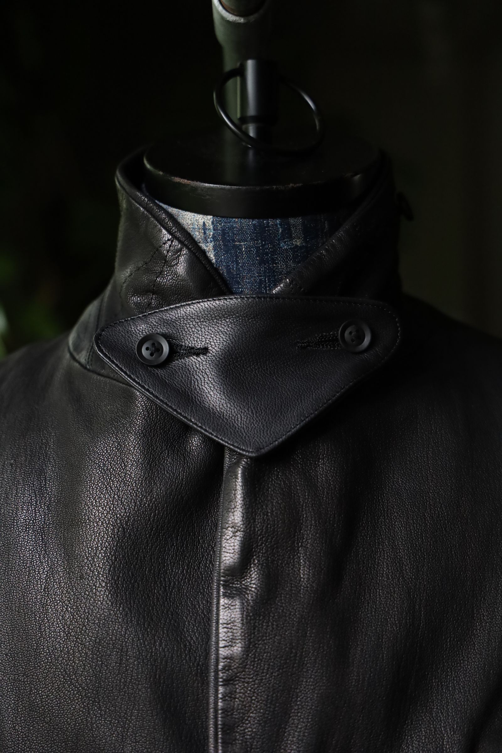 yohji yamamoto - Yohji Yamamoto レザードクタージャケット(HO-J98