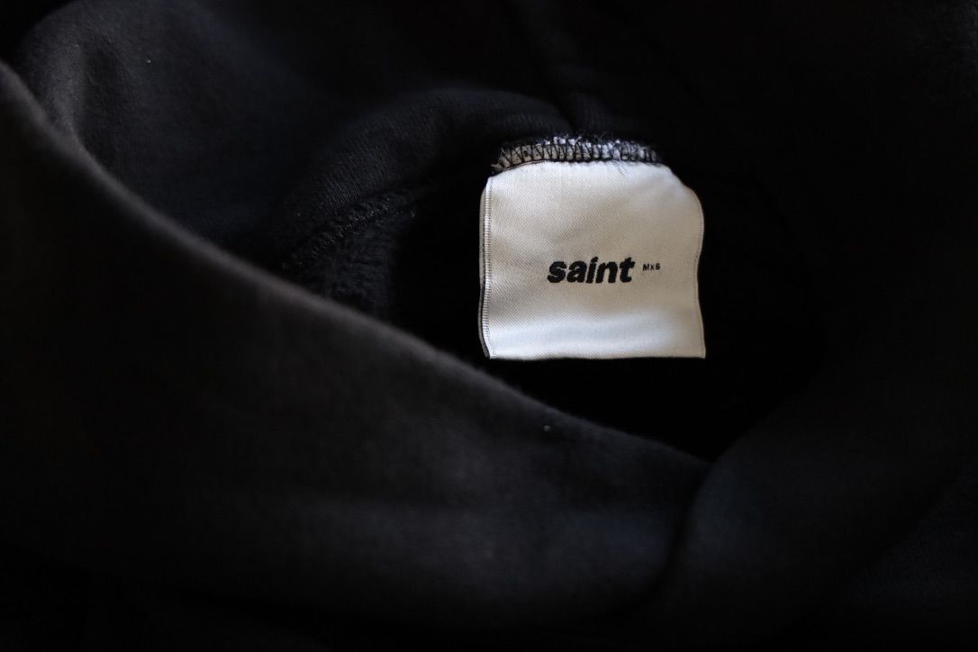 SAINT M×××××× - セントマイケル25SS SAINT MX6 HOODIE(SM-HR8-0000
