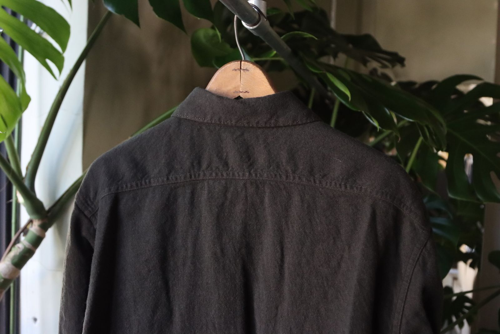 A.PRESSE - アプレッセ22FW CPO Shirt(22AAP-02-12M)KHAKI | MARK