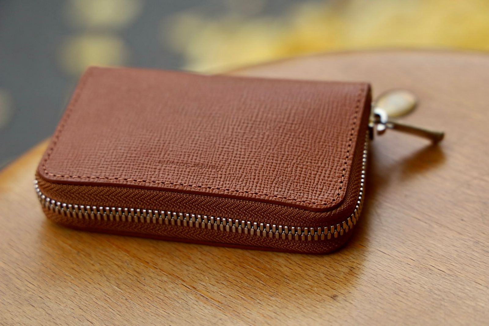 Hender Scheme - エンダースキーマ 財布 round zip case(wt-rc-rzc