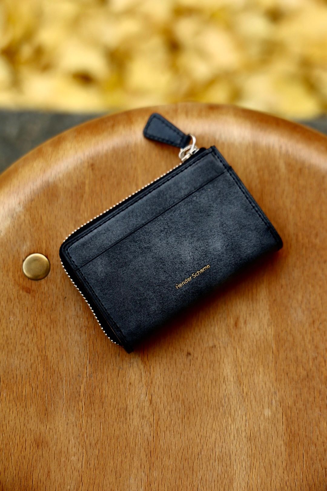 Hender Scheme - エンダースキーマ コインケース top lift coin purse