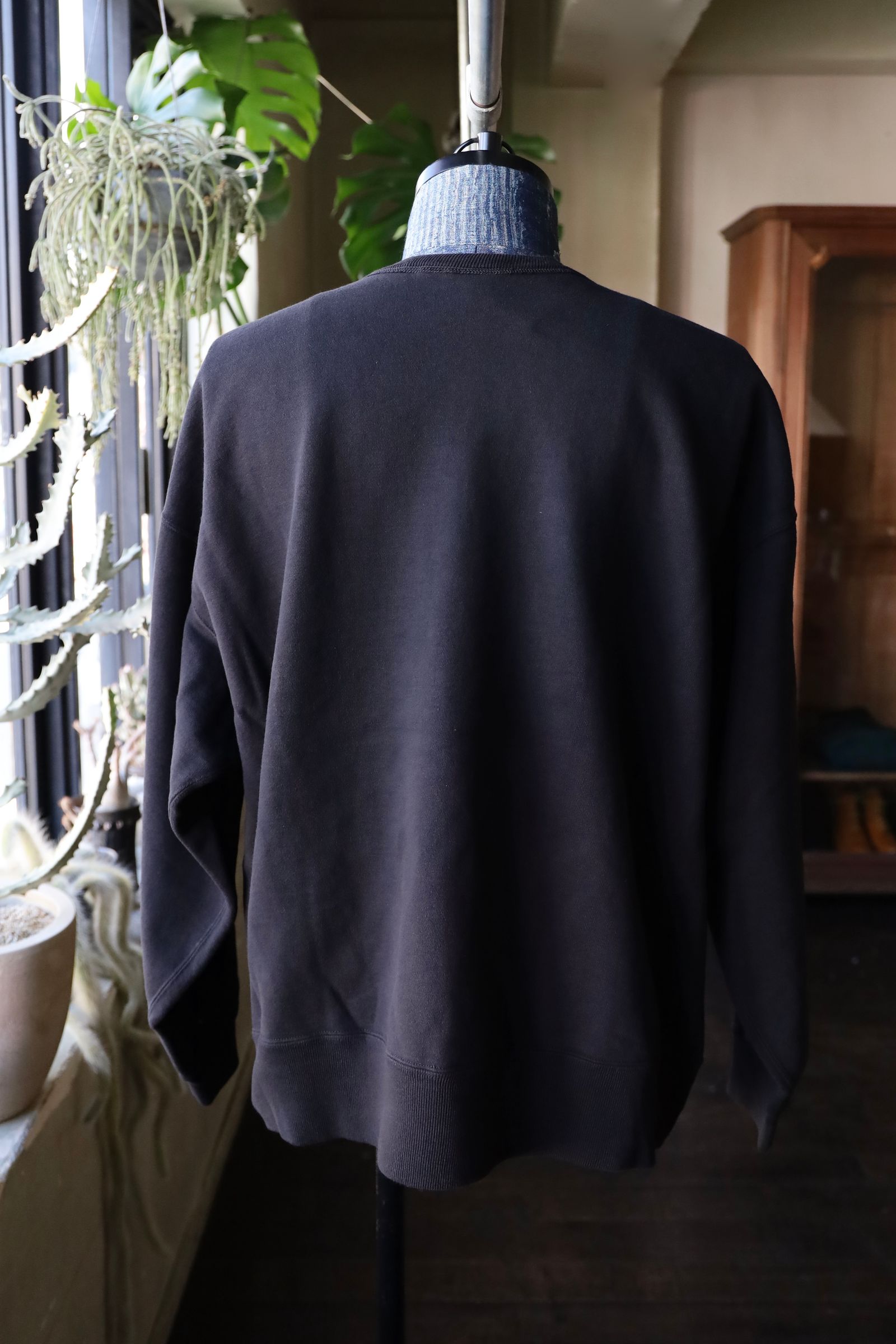 SAINT M×××××× - セントマイケル25SS MX666 CRW-N SWEAT(SM-HR8-0000