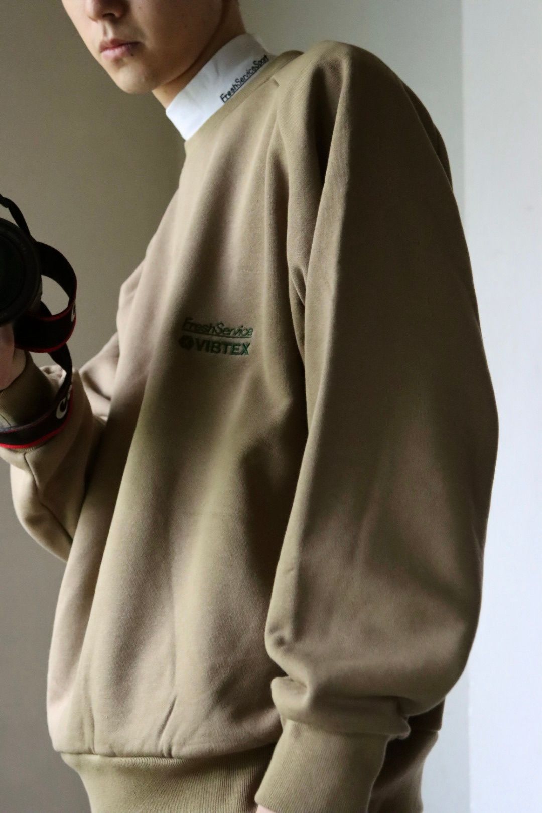 FreshService フレッシュサービス 23AW VIBTEX for FreshService